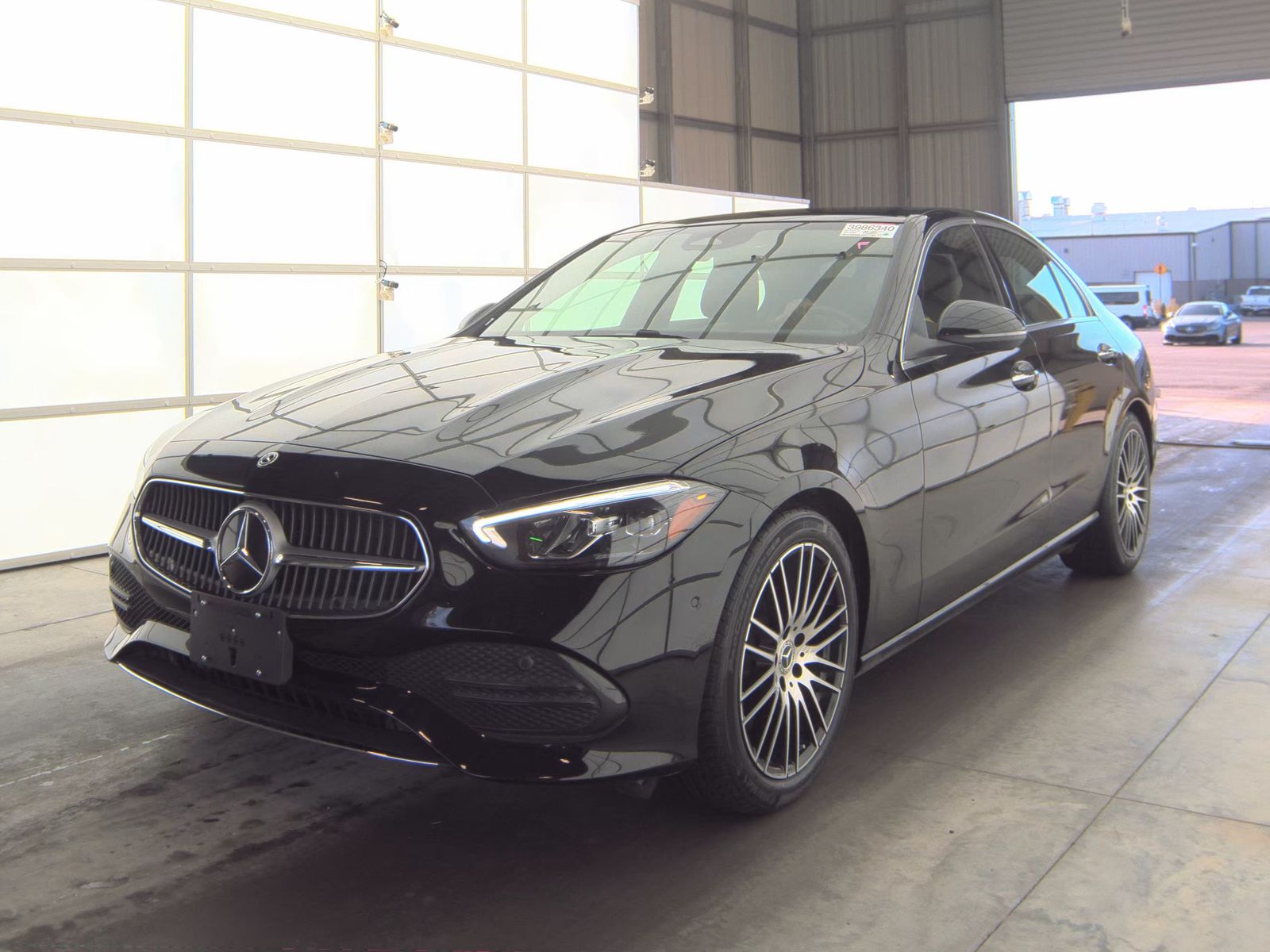 2024 Mercedes-Benz C-Class C 300 AWD