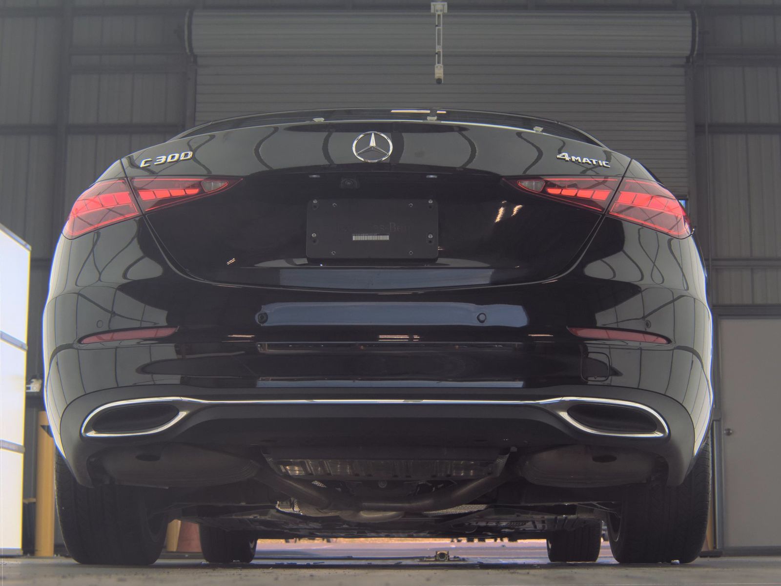 2024 Mercedes-Benz C-Class C 300 AWD