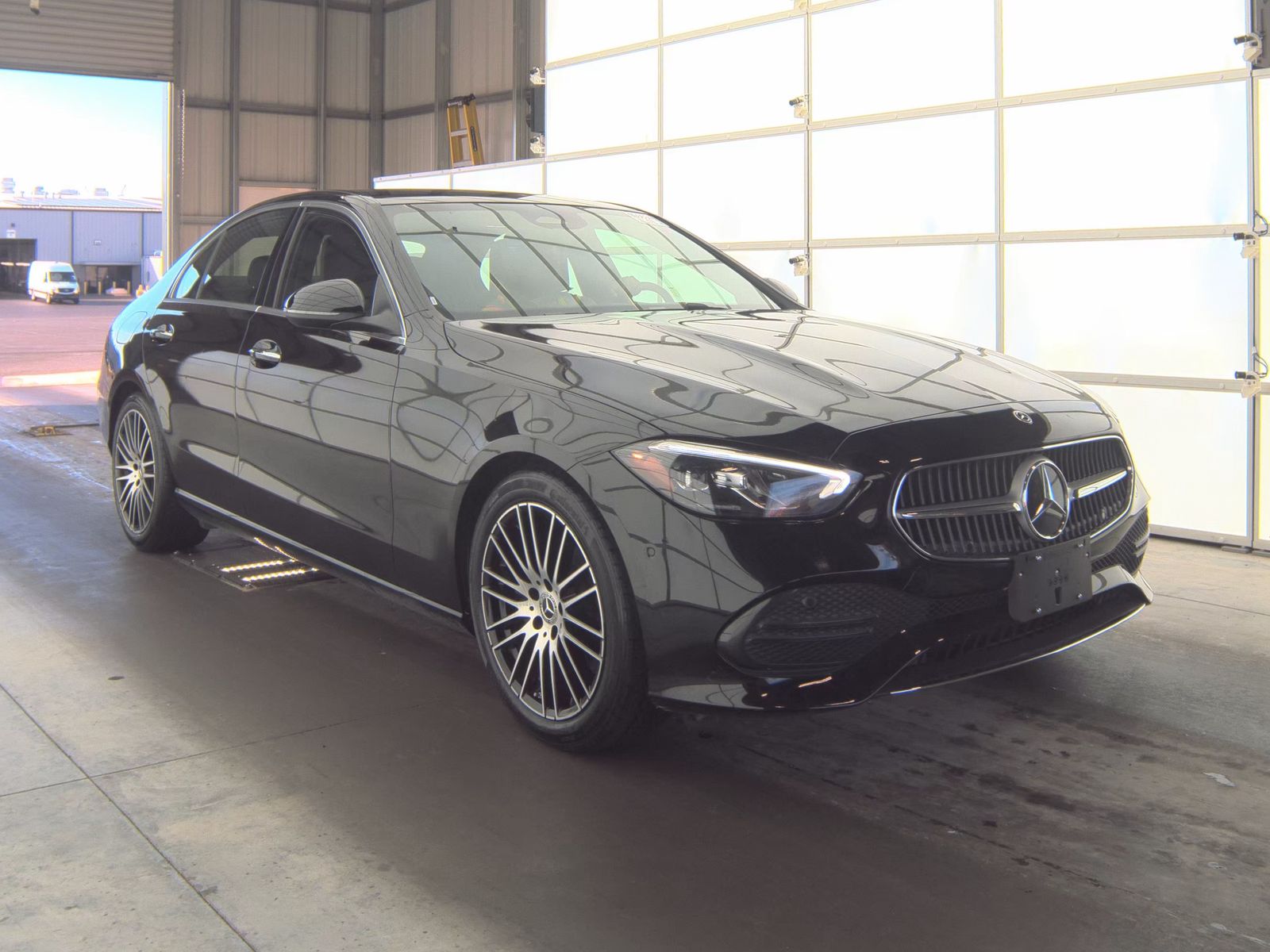 2024 Mercedes-Benz C-Class C 300 AWD