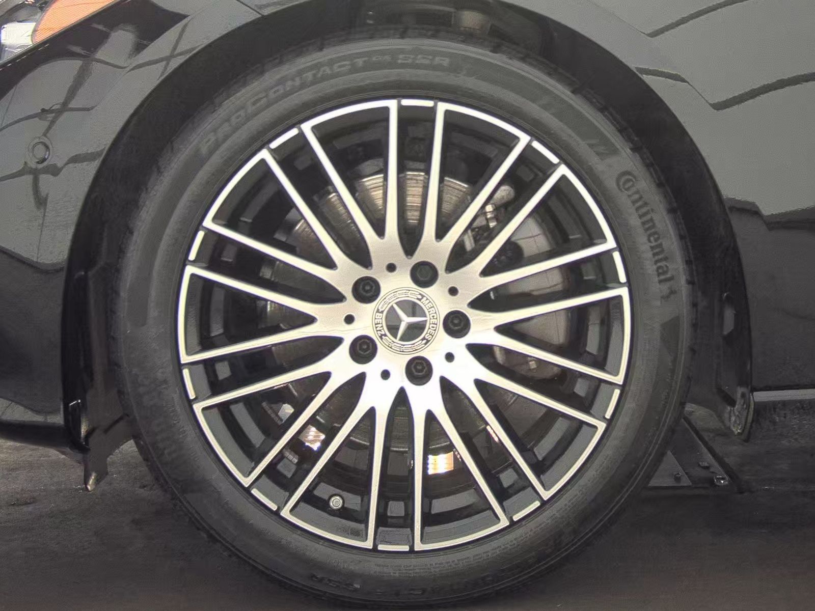 2024 Mercedes-Benz C-Class C 300 AWD