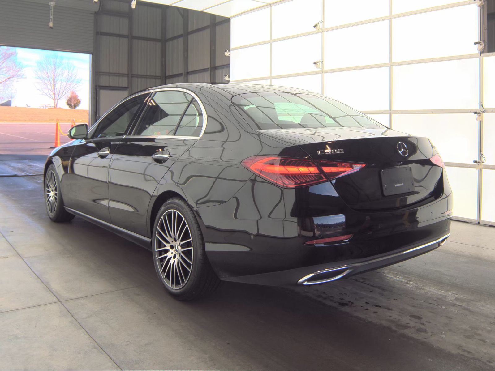 2024 Mercedes-Benz C-Class C 300 AWD