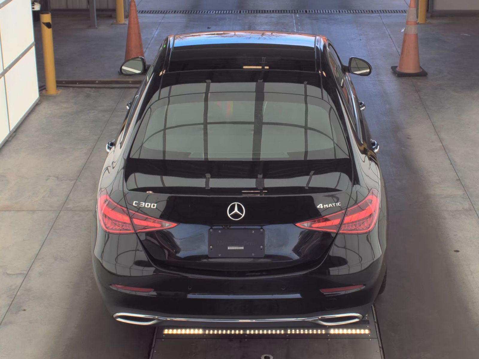 2024 Mercedes-Benz C-Class C 300 AWD