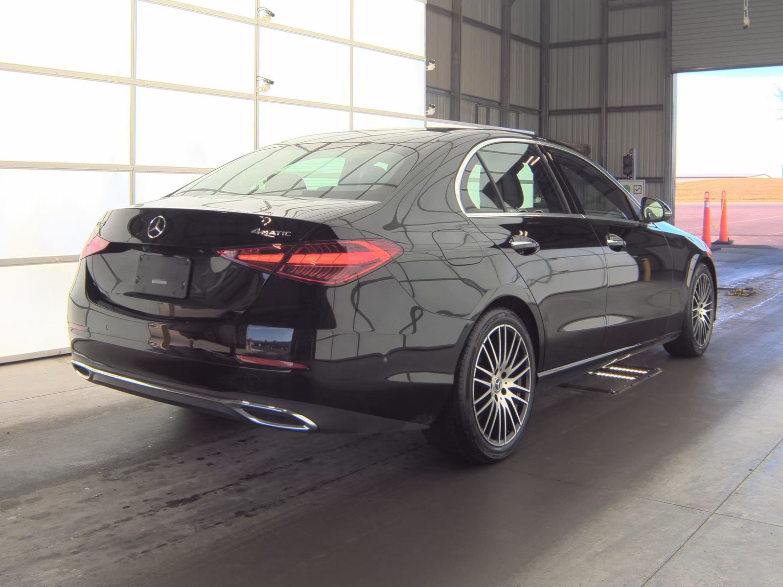 2024 Mercedes-Benz C-Class C 300 AWD