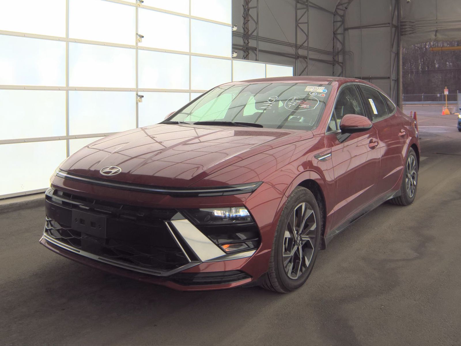 2025 Hyundai Sonata SEL AWD