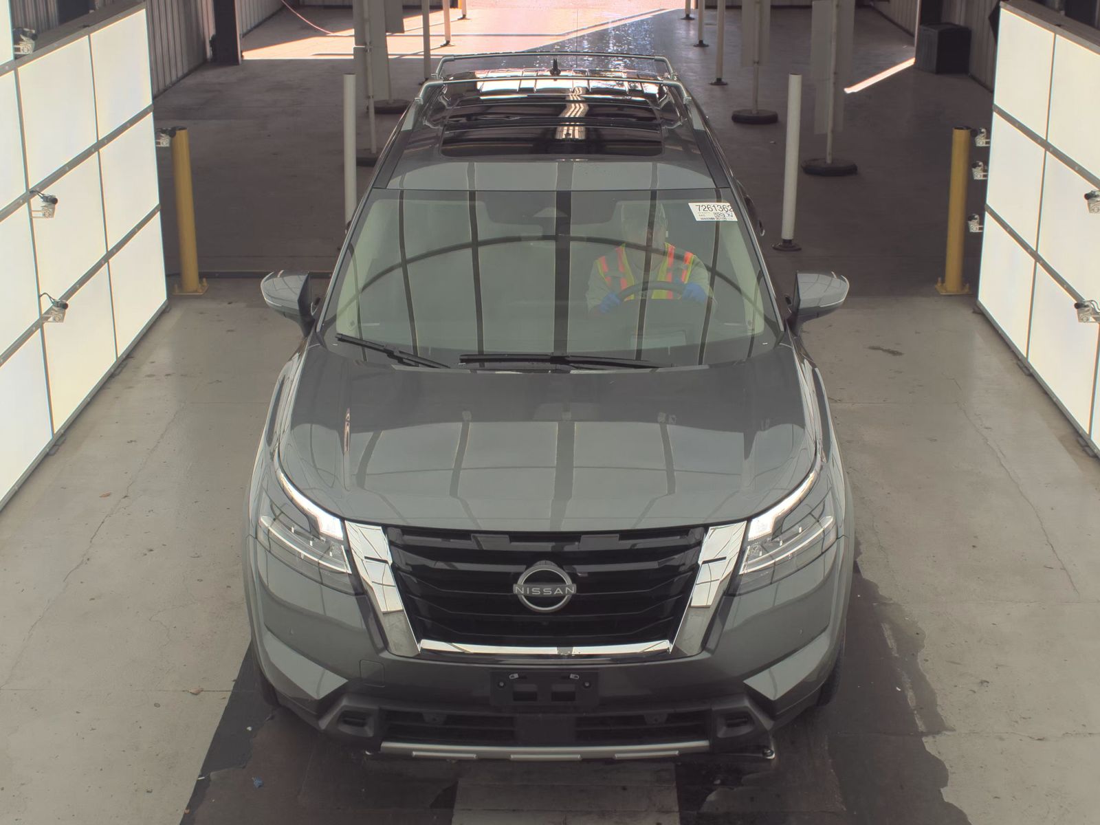 2024 Nissan Pathfinder Platinum AWD