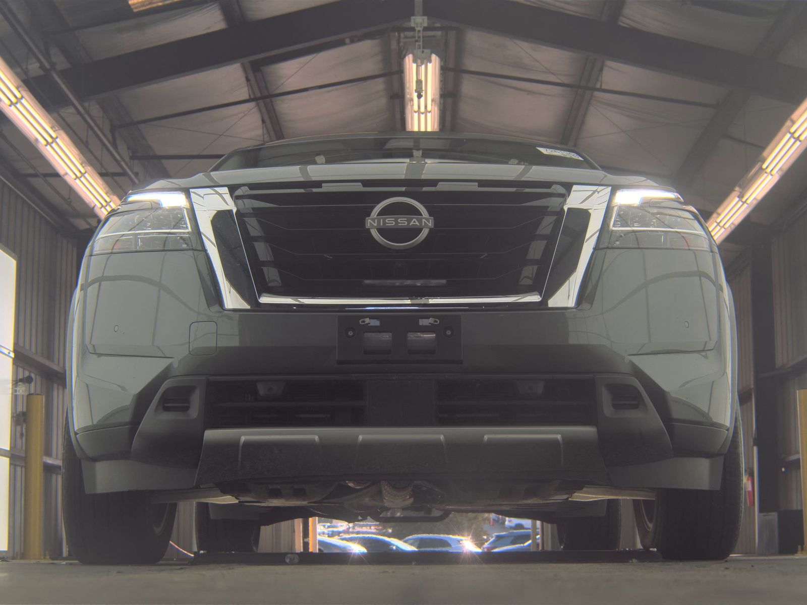 2024 Nissan Pathfinder Platinum AWD