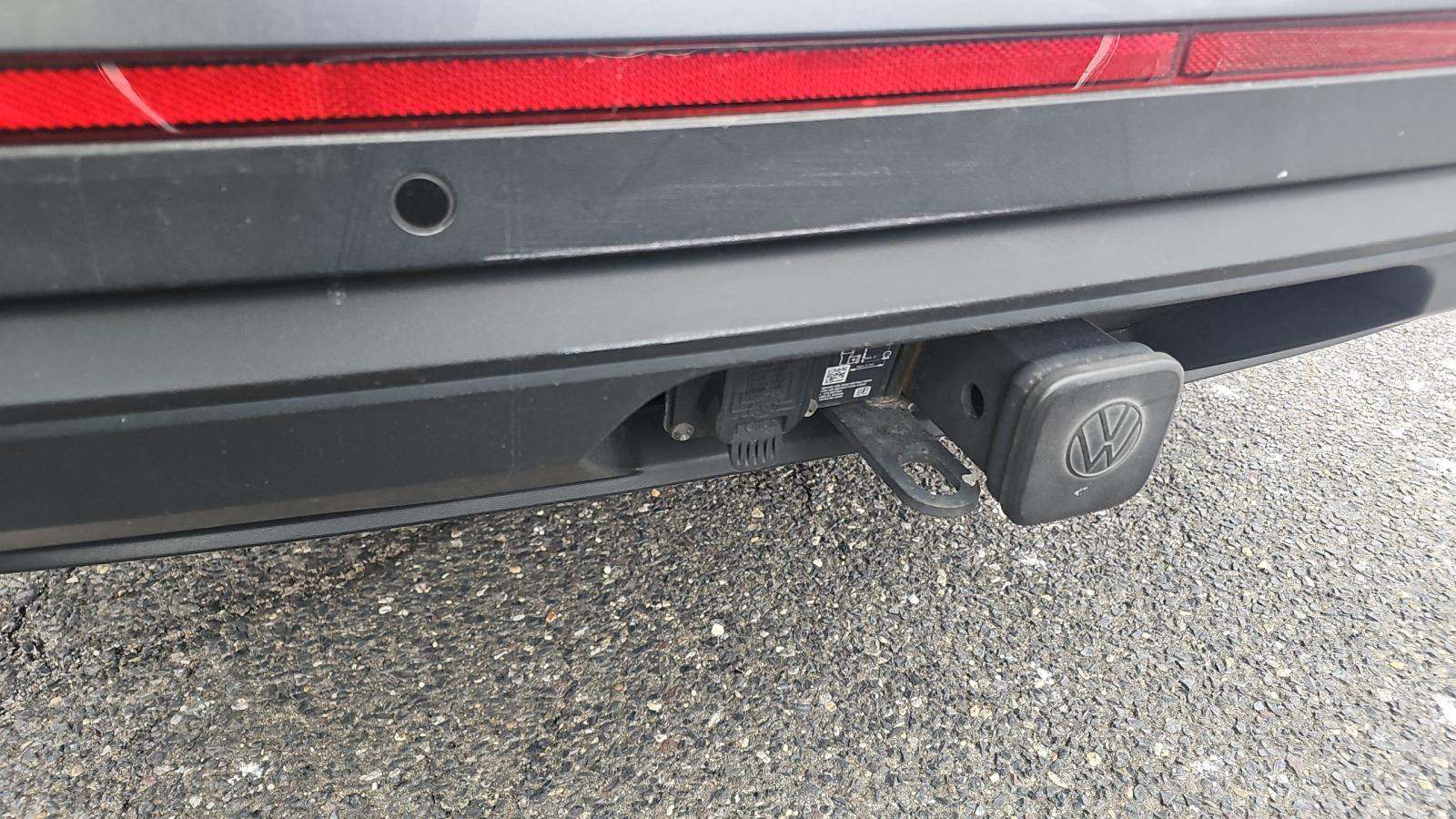 2022 Volkswagen Atlas 3.6L SE AWD