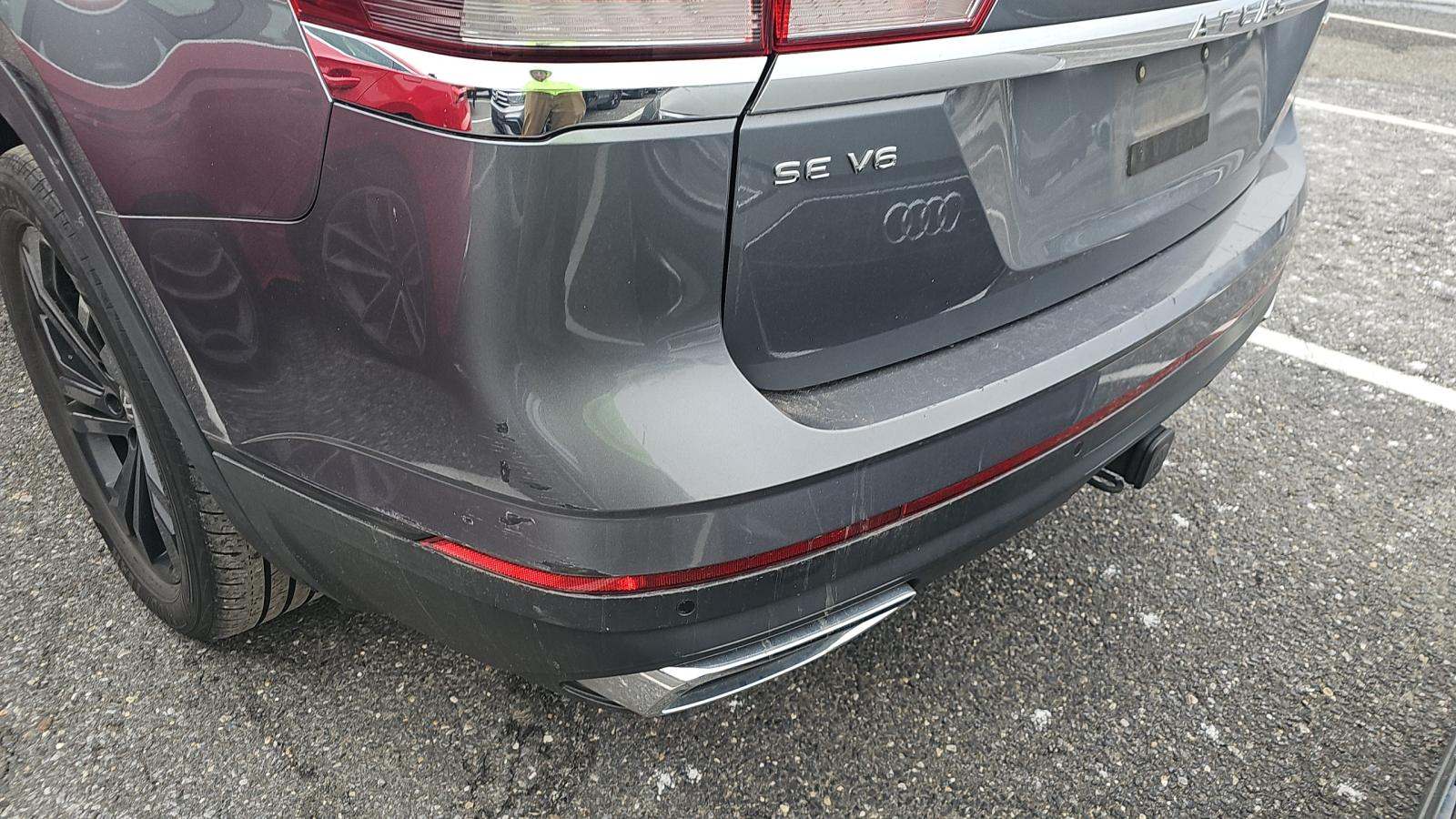 2022 Volkswagen Atlas 3.6L SE AWD