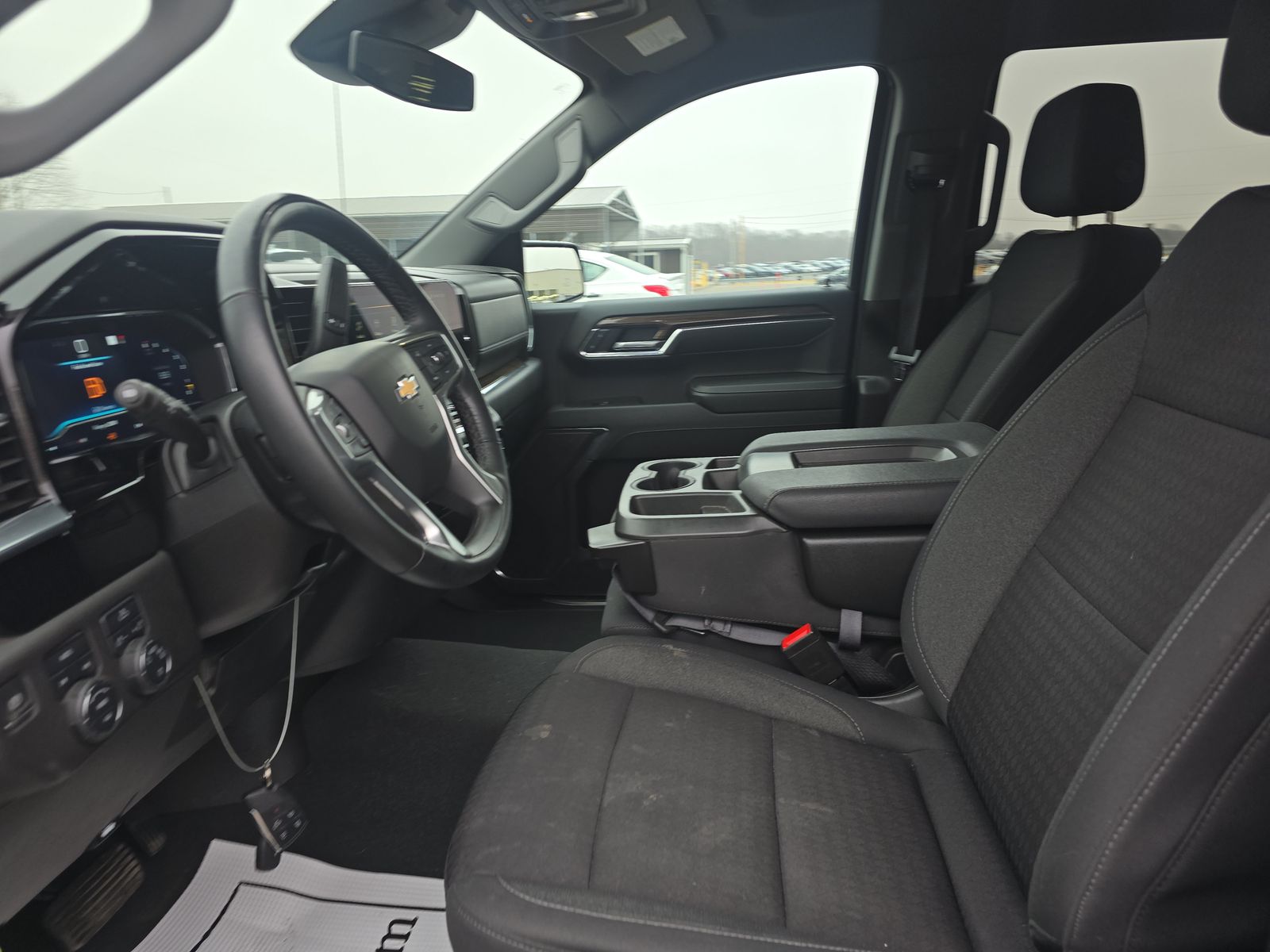 2023 Chevrolet Silverado 1500 LT AWD