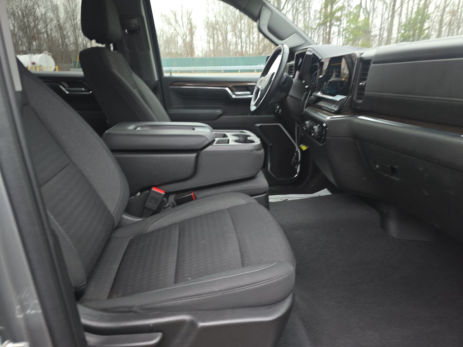 2023 Chevrolet Silverado 1500 LT AWD