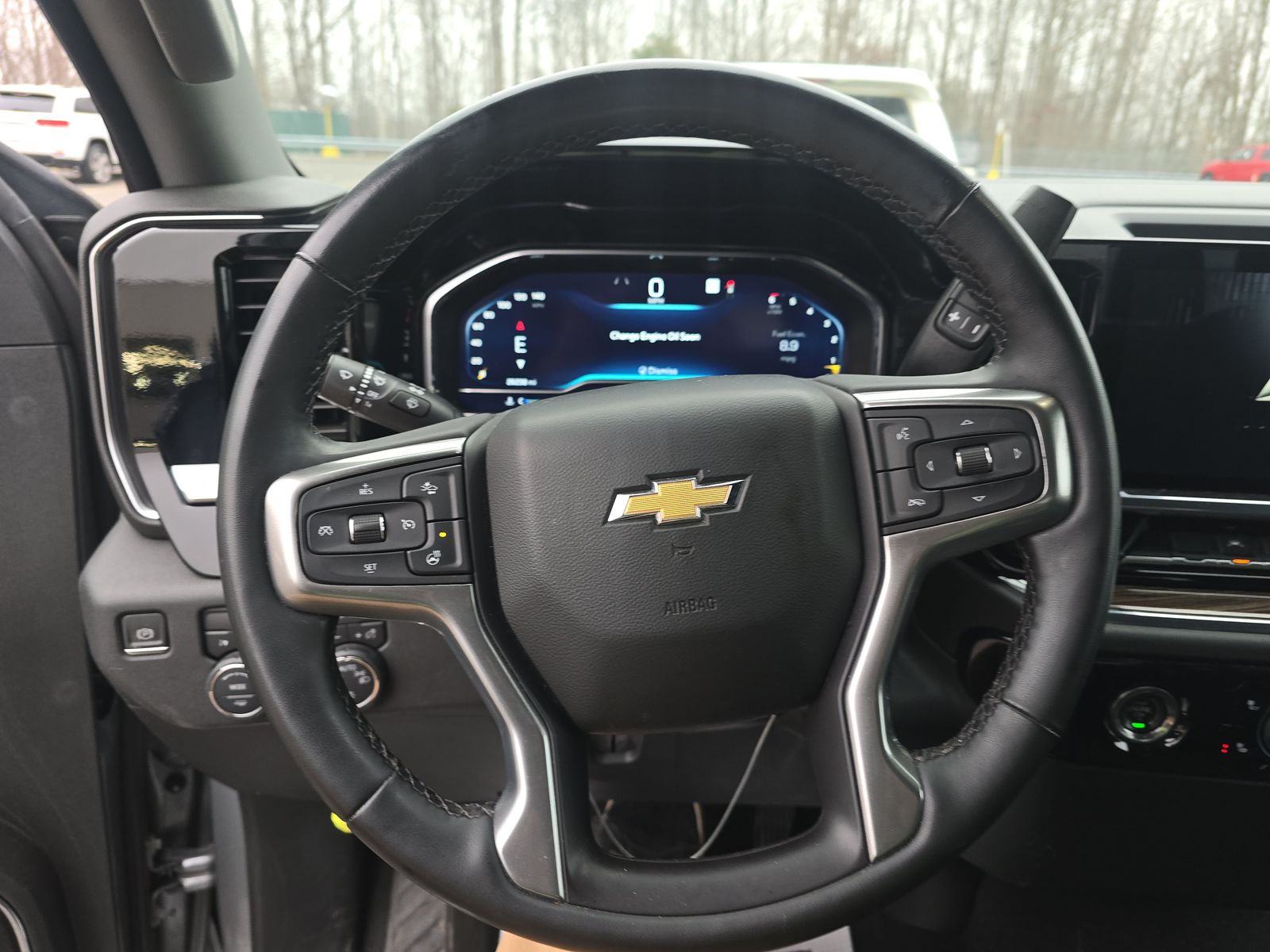 2023 Chevrolet Silverado 1500 LT AWD