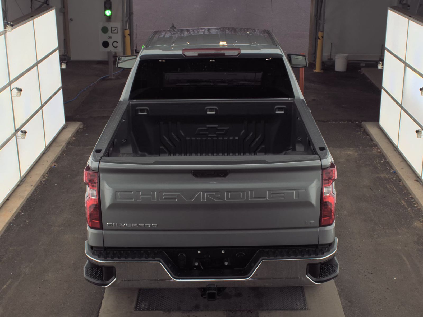 2023 Chevrolet Silverado 1500 LT AWD