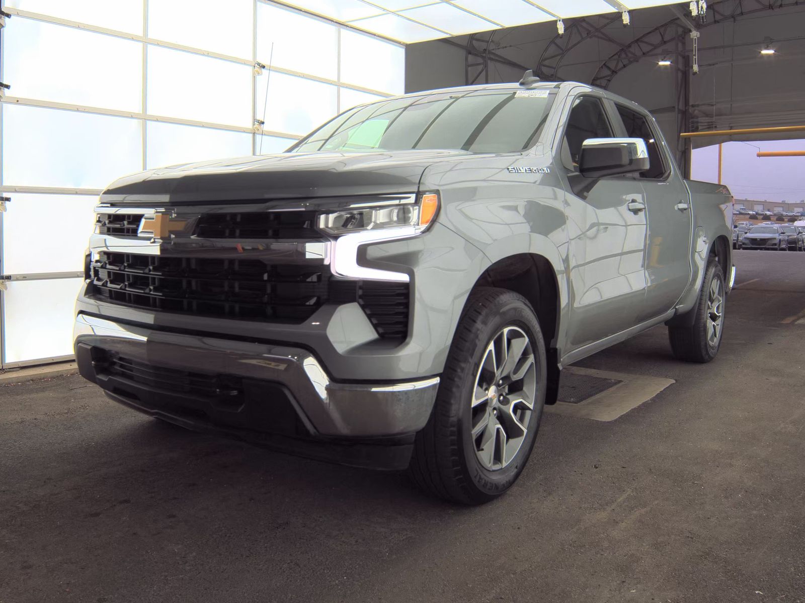 2023 Chevrolet Silverado 1500 LT AWD