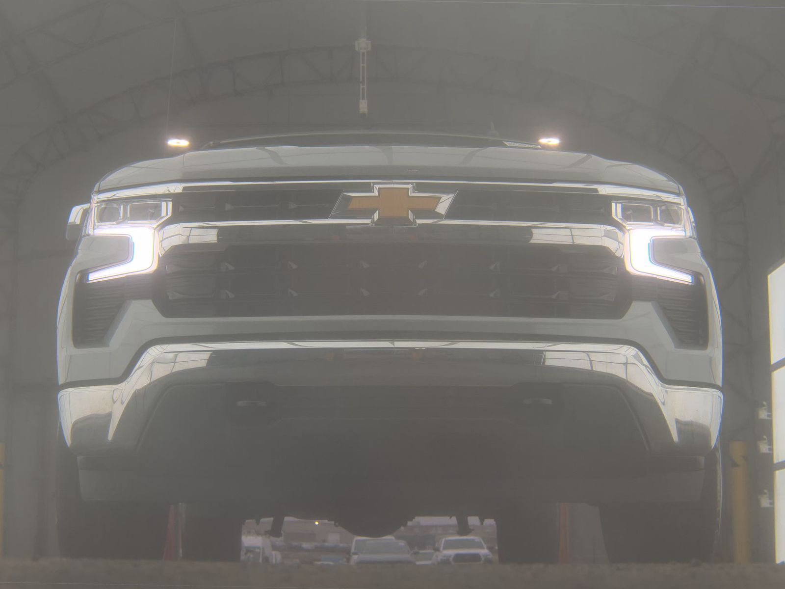 2023 Chevrolet Silverado 1500 LT AWD