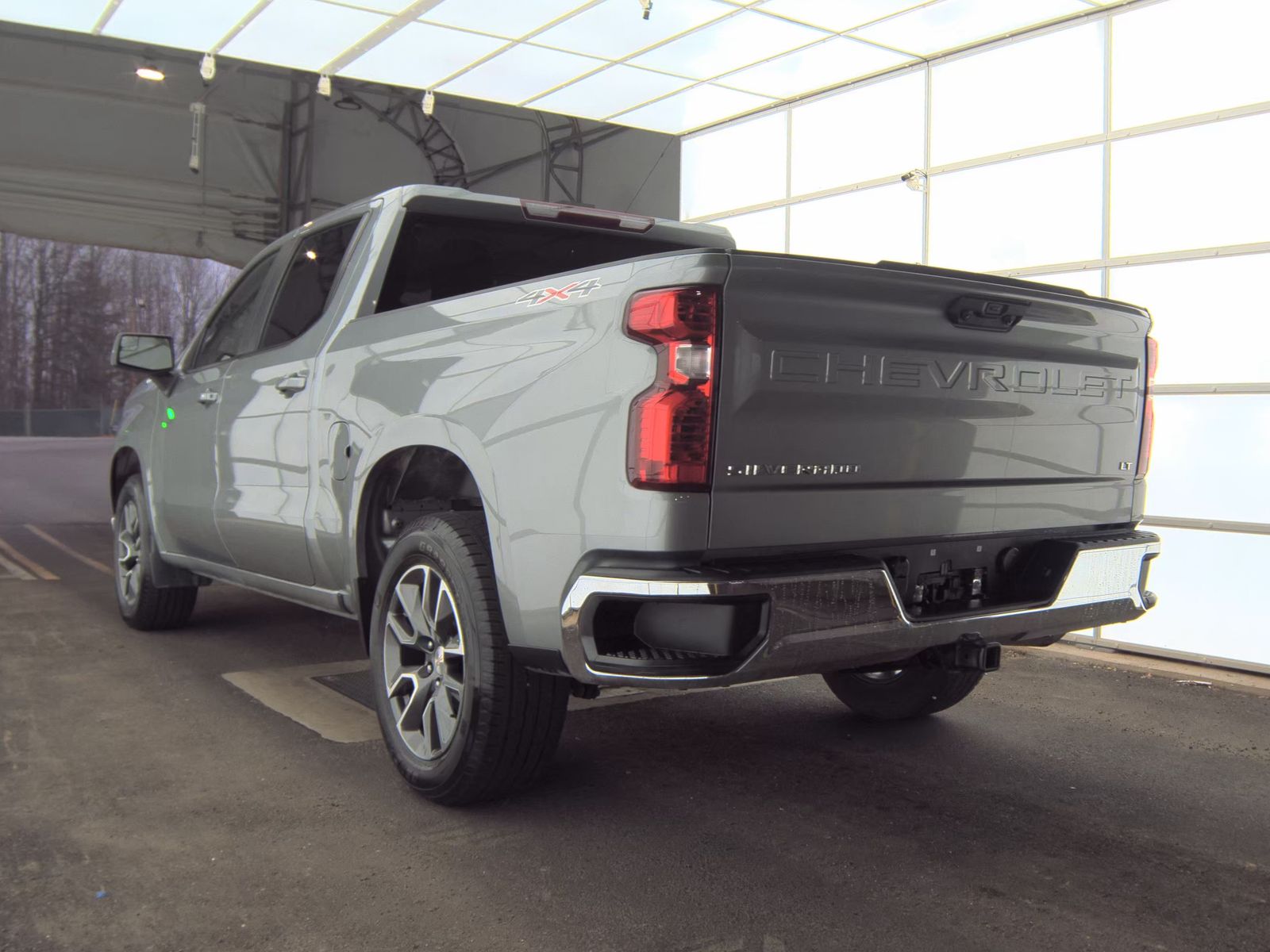 2023 Chevrolet Silverado 1500 LT AWD