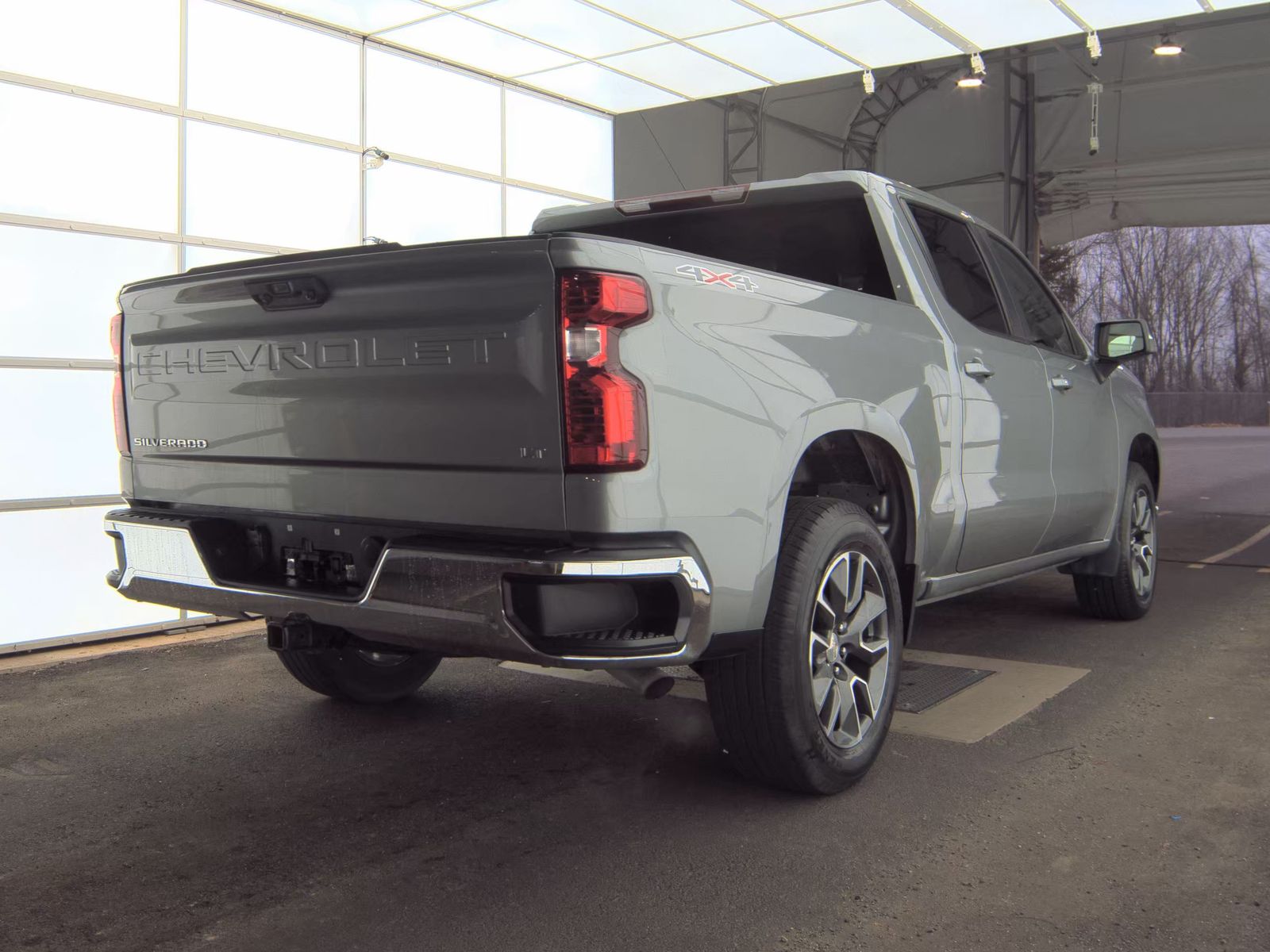 2023 Chevrolet Silverado 1500 LT AWD