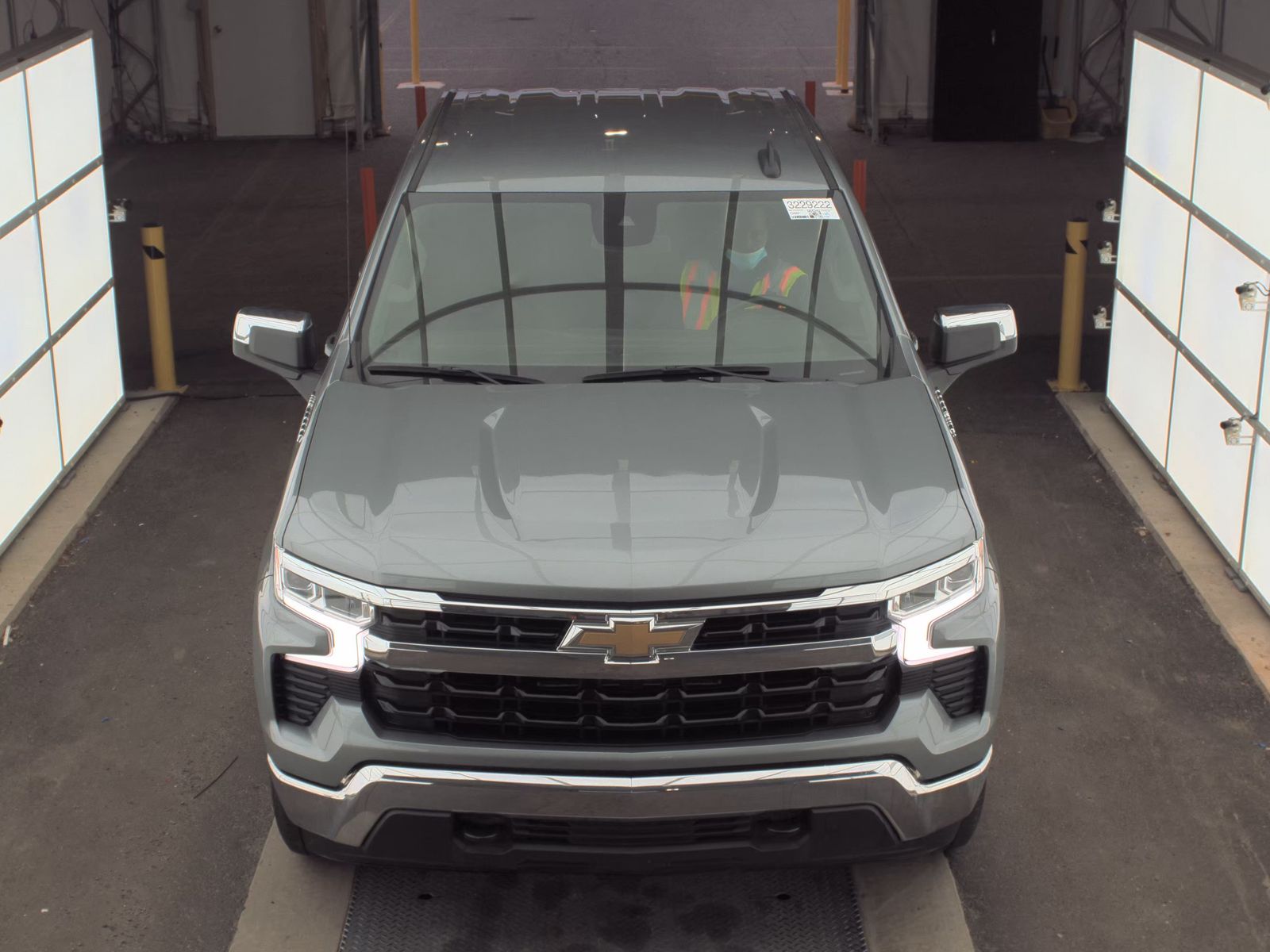 2023 Chevrolet Silverado 1500 LT AWD