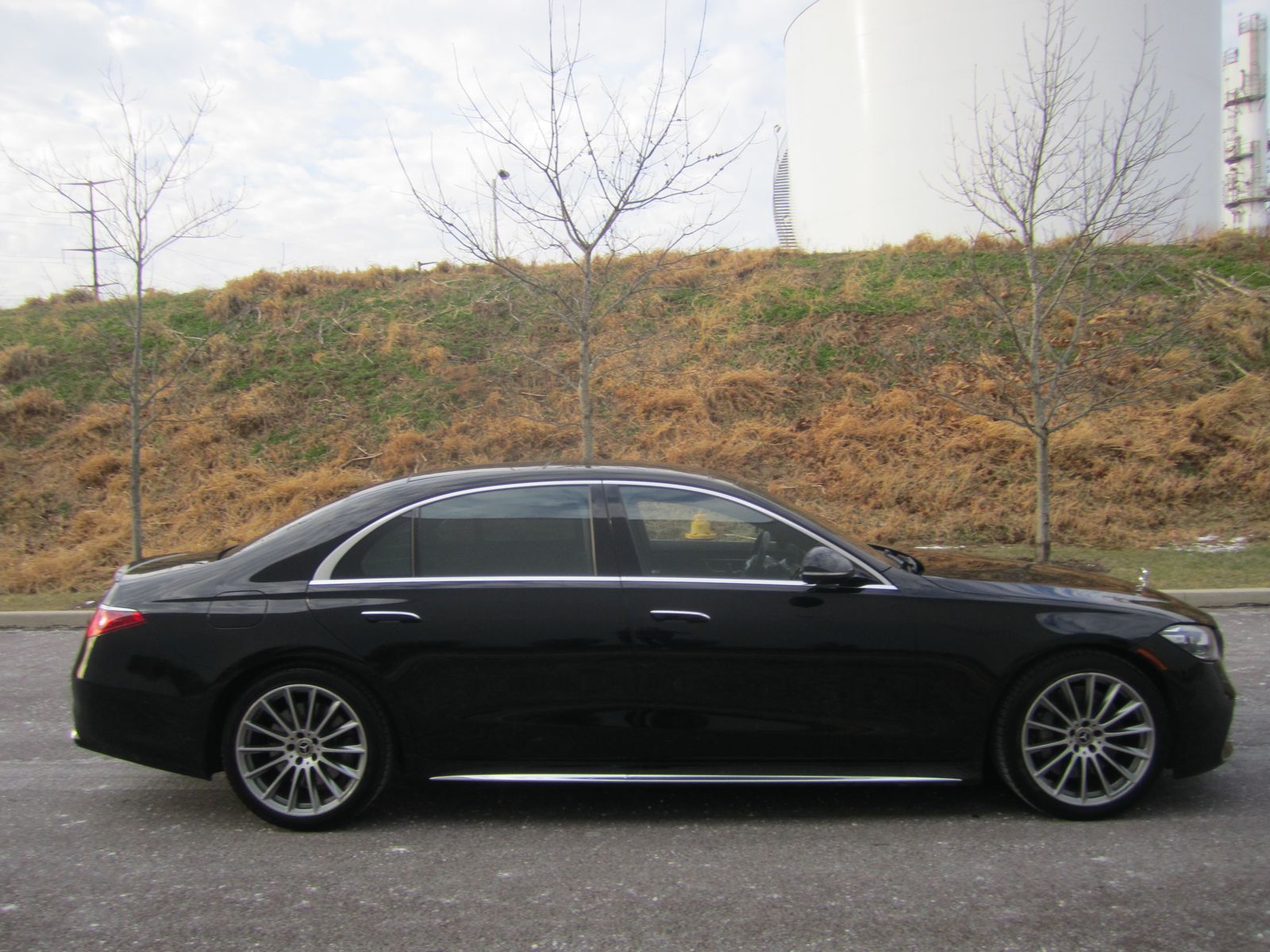 2022 Mercedes-Benz S-Class S 580 AWD