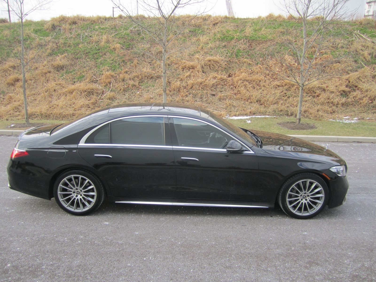 2022 Mercedes-Benz S-Class S 580 AWD