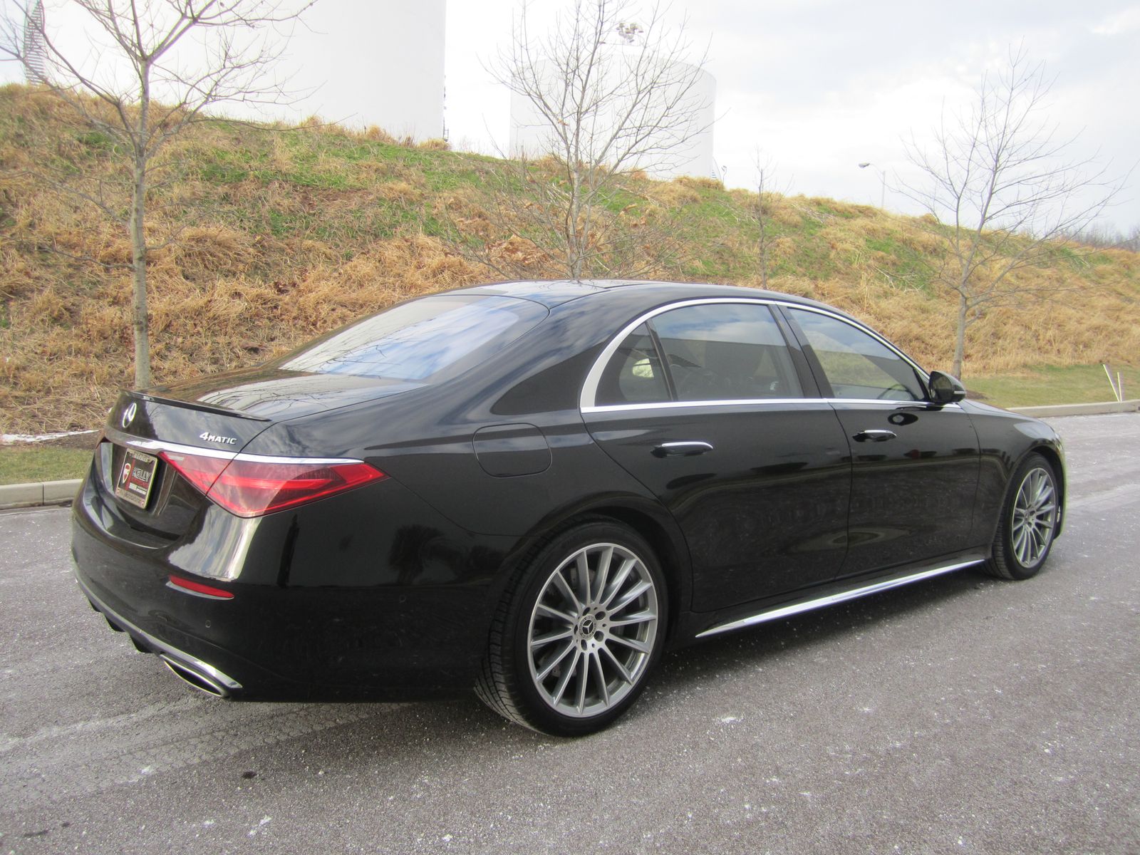 2022 Mercedes-Benz S-Class S 580 AWD