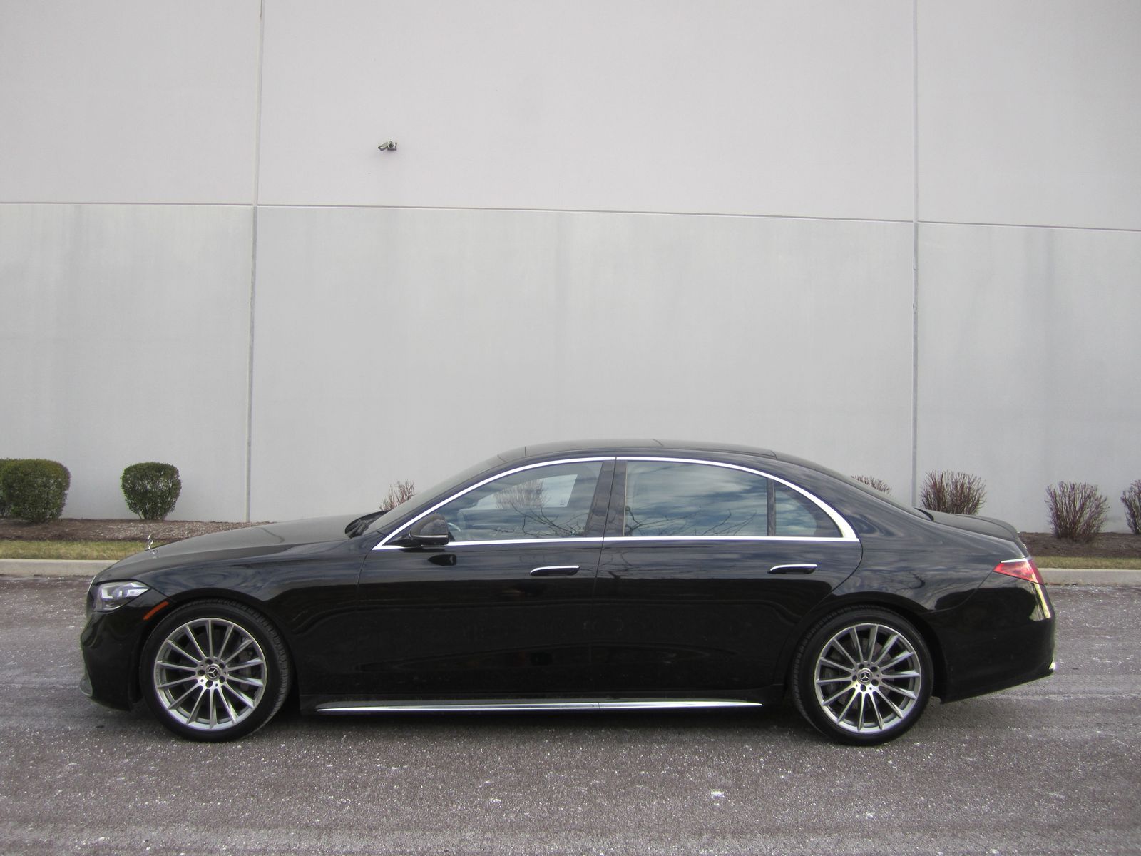 2022 Mercedes-Benz S-Class S 580 AWD