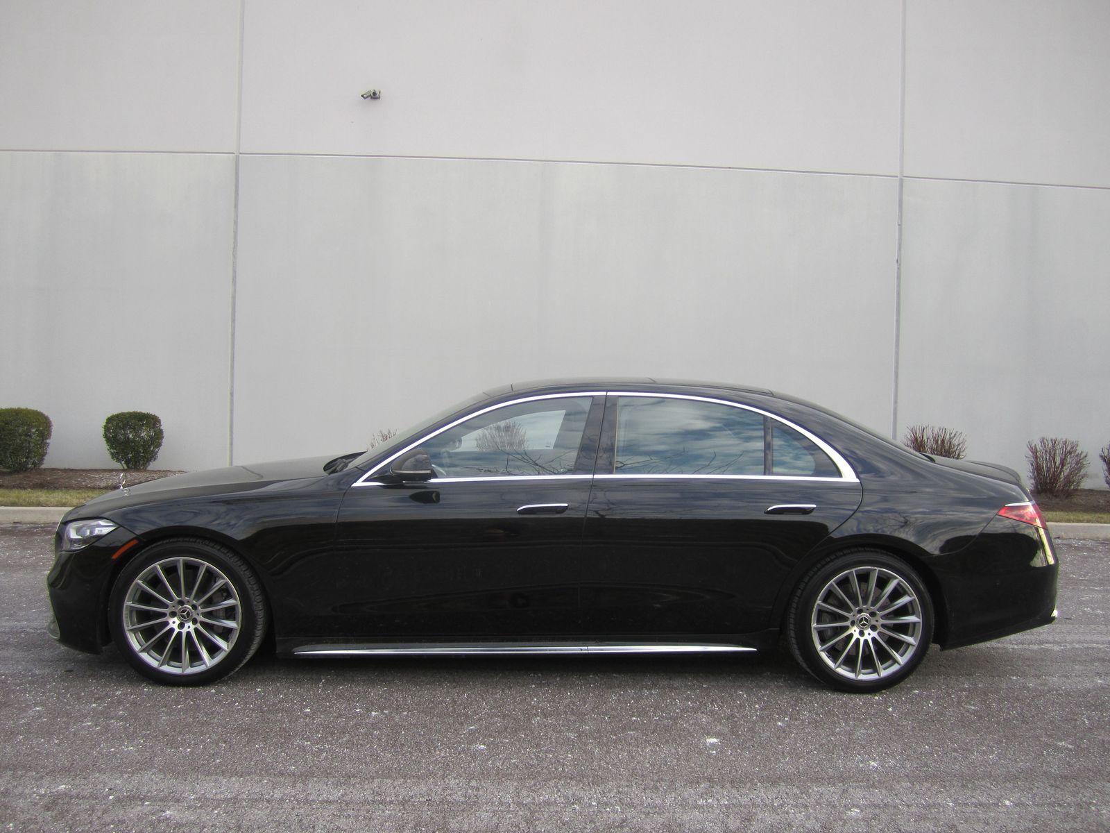 2022 Mercedes-Benz S-Class S 580 AWD