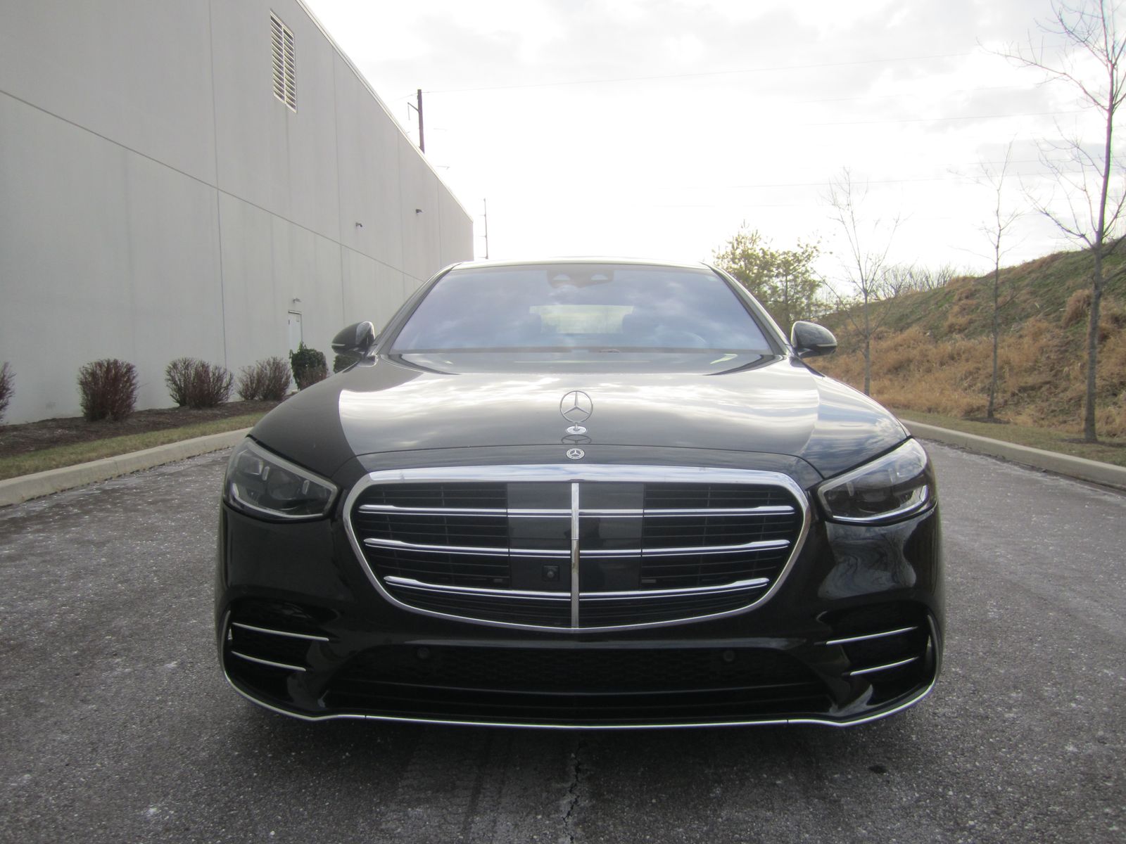 2022 Mercedes-Benz S-Class S 580 AWD