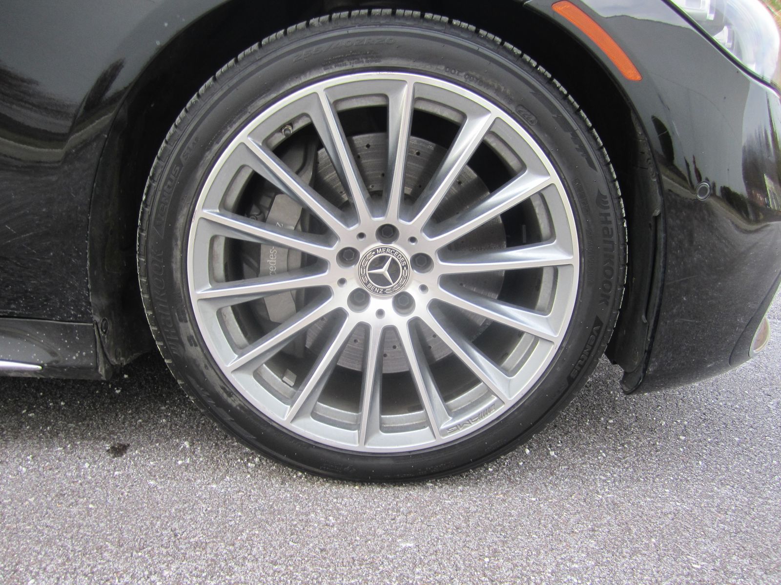 2022 Mercedes-Benz S-Class S 580 AWD