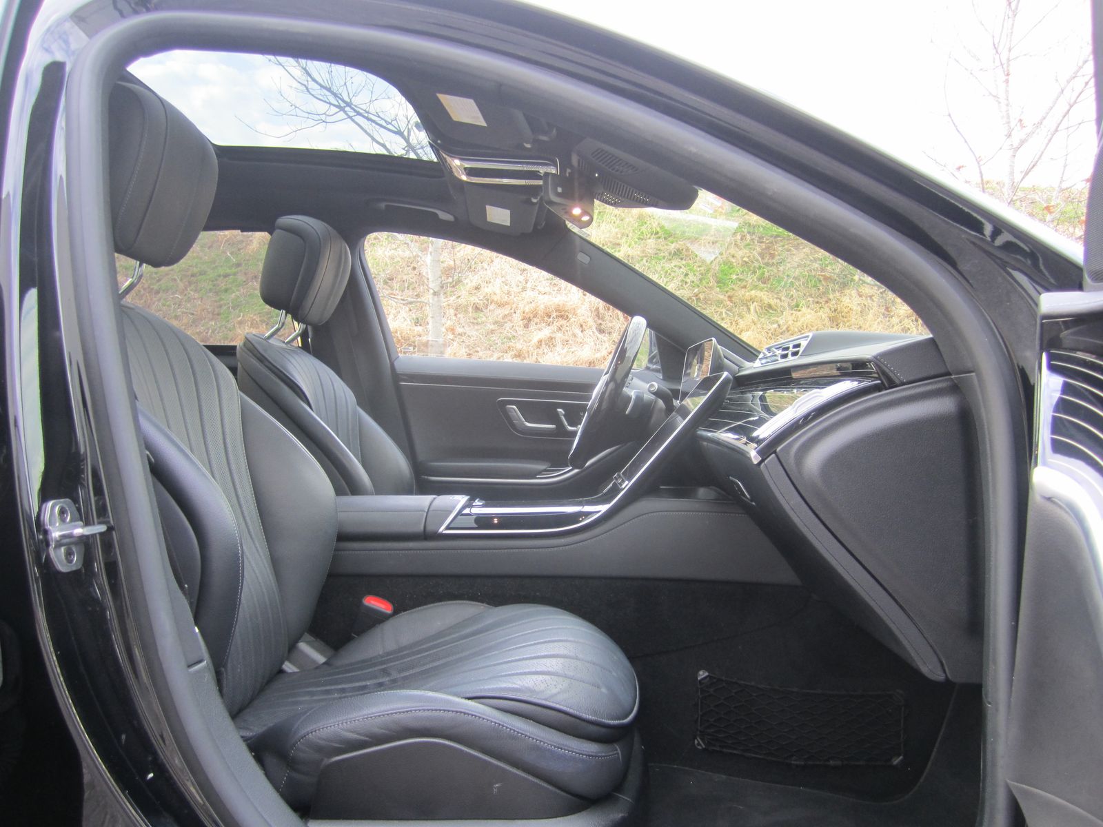 2022 Mercedes-Benz S-Class S 580 AWD