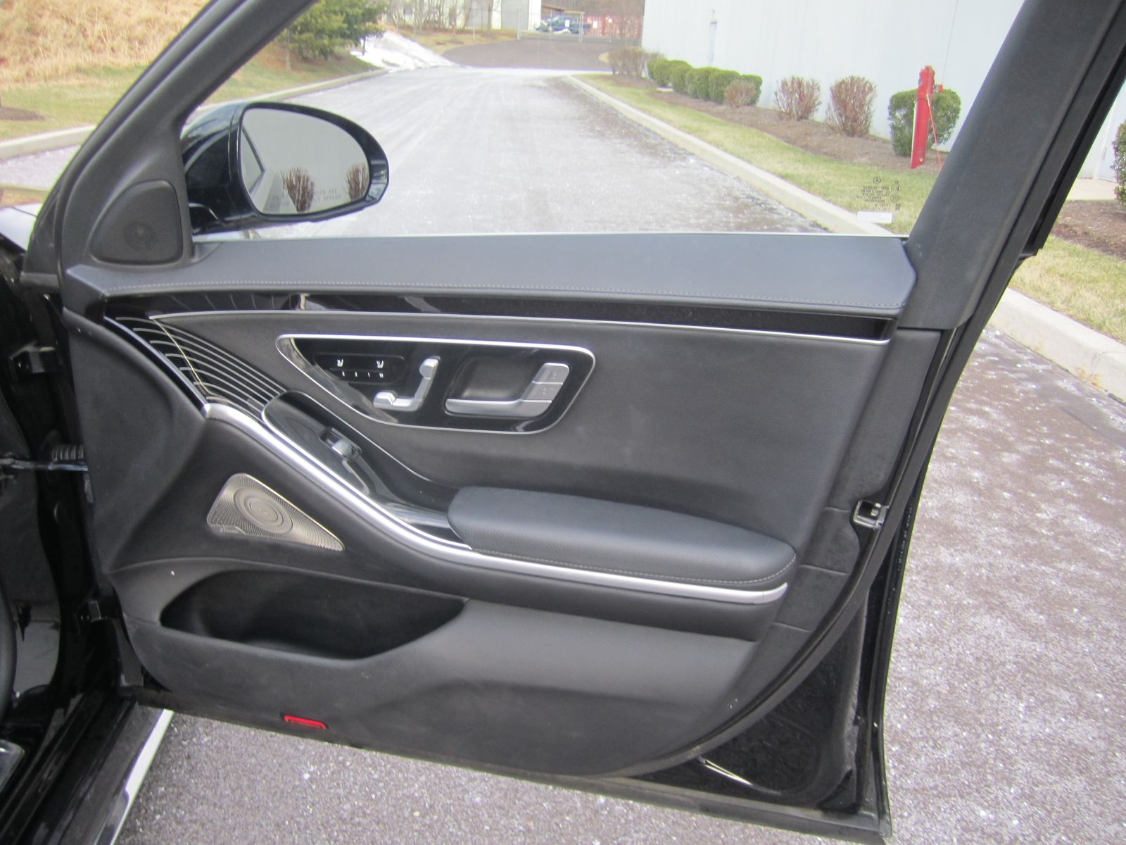 2022 Mercedes-Benz S-Class S 580 AWD