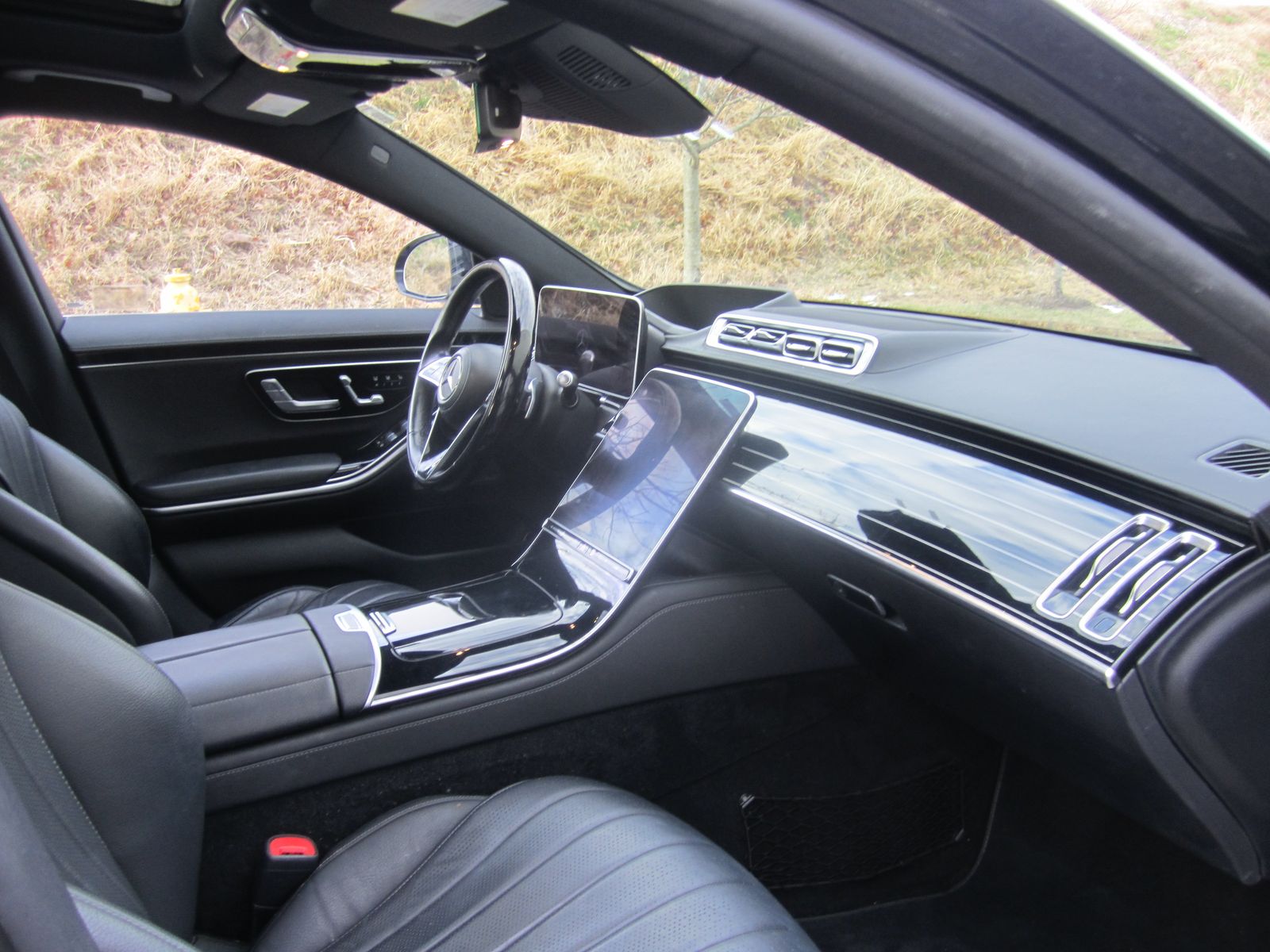 2022 Mercedes-Benz S-Class S 580 AWD