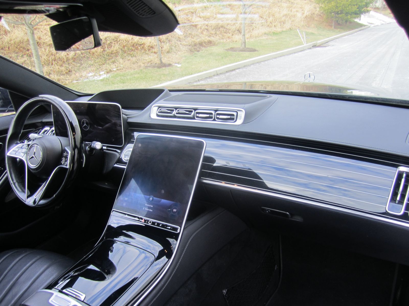 2022 Mercedes-Benz S-Class S 580 AWD