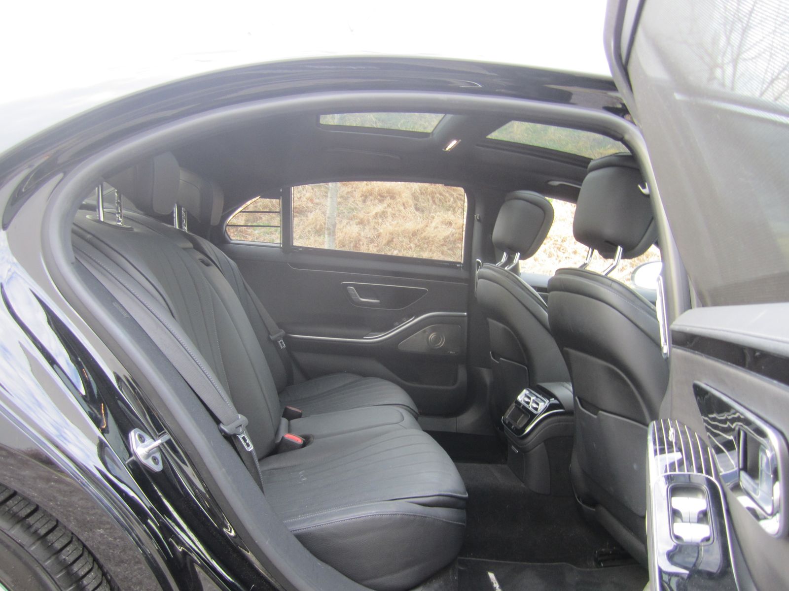 2022 Mercedes-Benz S-Class S 580 AWD