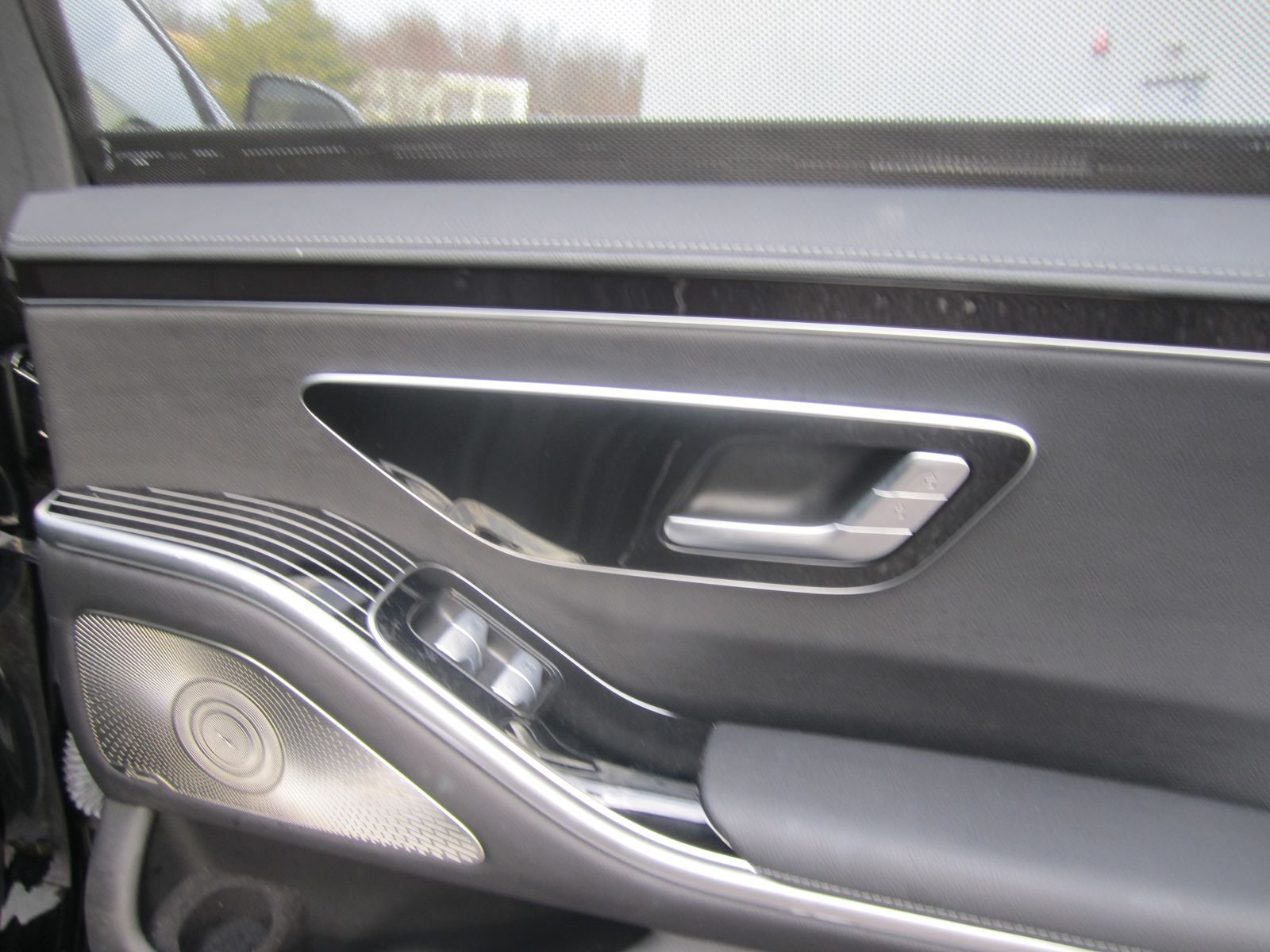 2022 Mercedes-Benz S-Class S 580 AWD