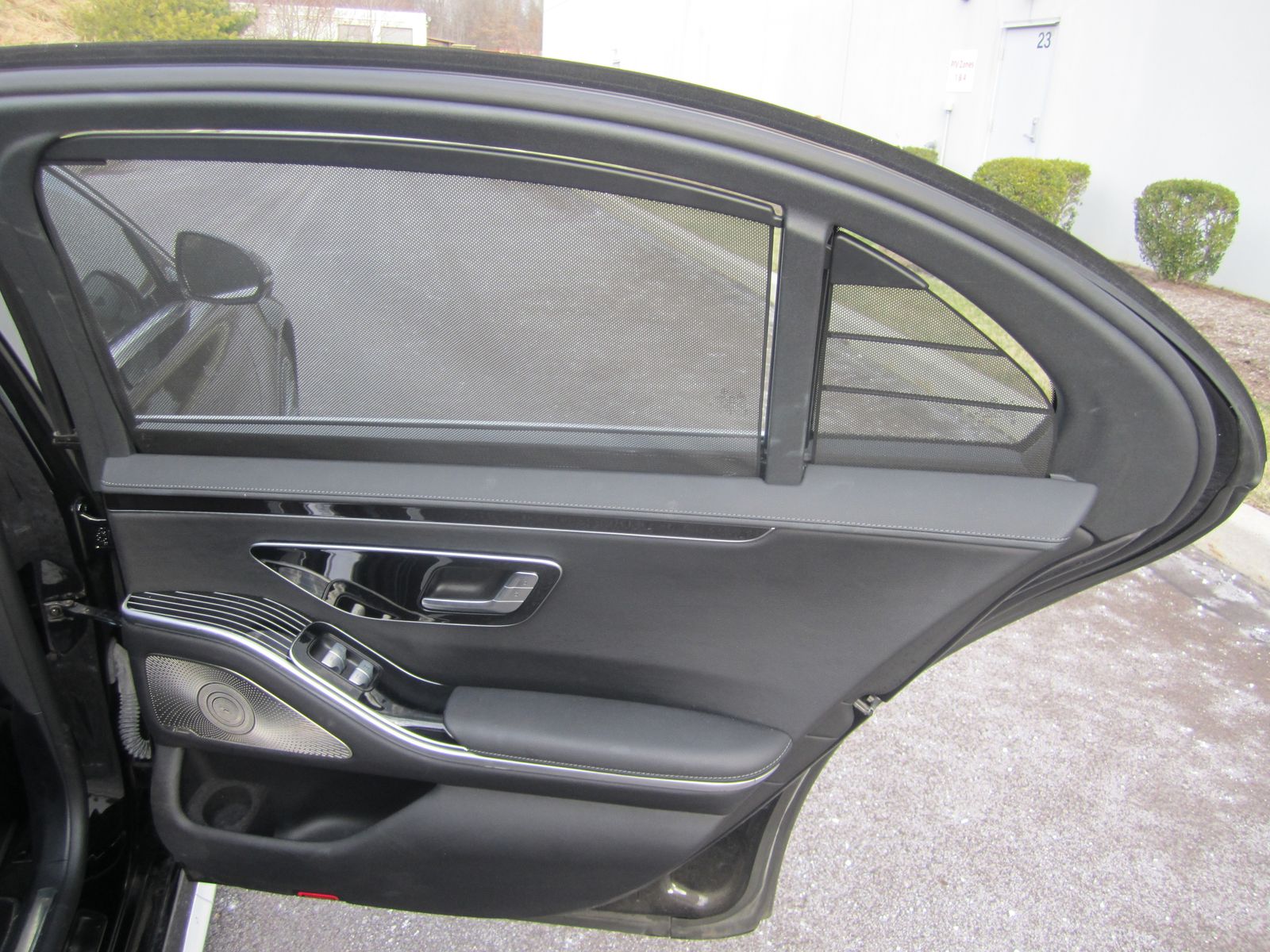 2022 Mercedes-Benz S-Class S 580 AWD