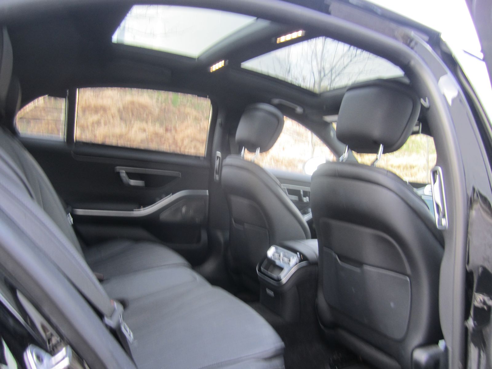 2022 Mercedes-Benz S-Class S 580 AWD