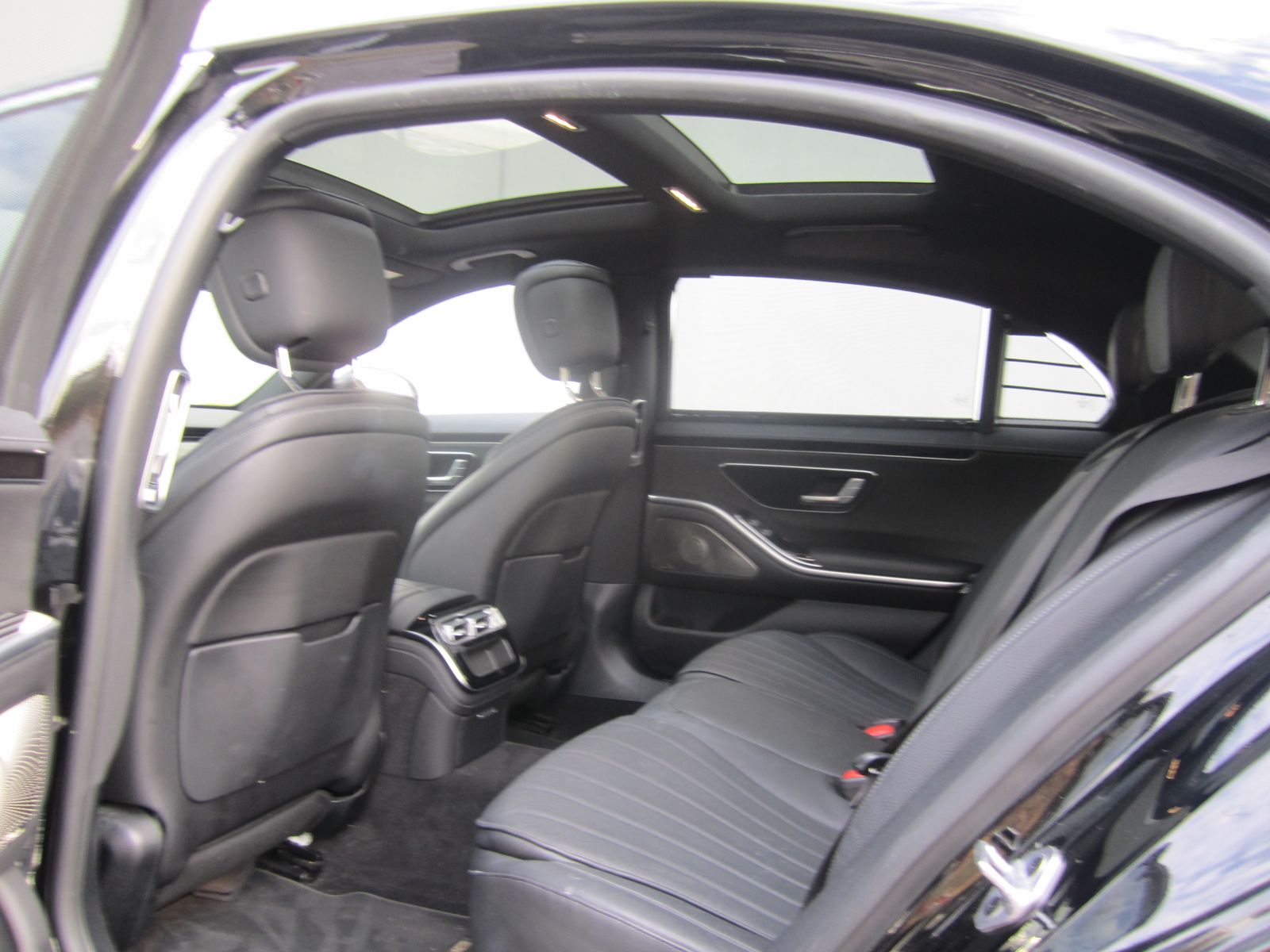 2022 Mercedes-Benz S-Class S 580 AWD