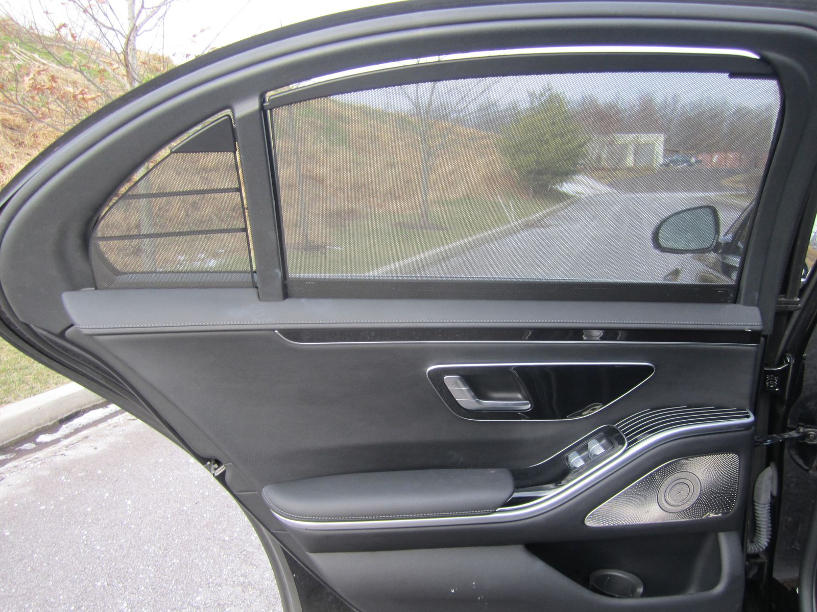 2022 Mercedes-Benz S-Class S 580 AWD