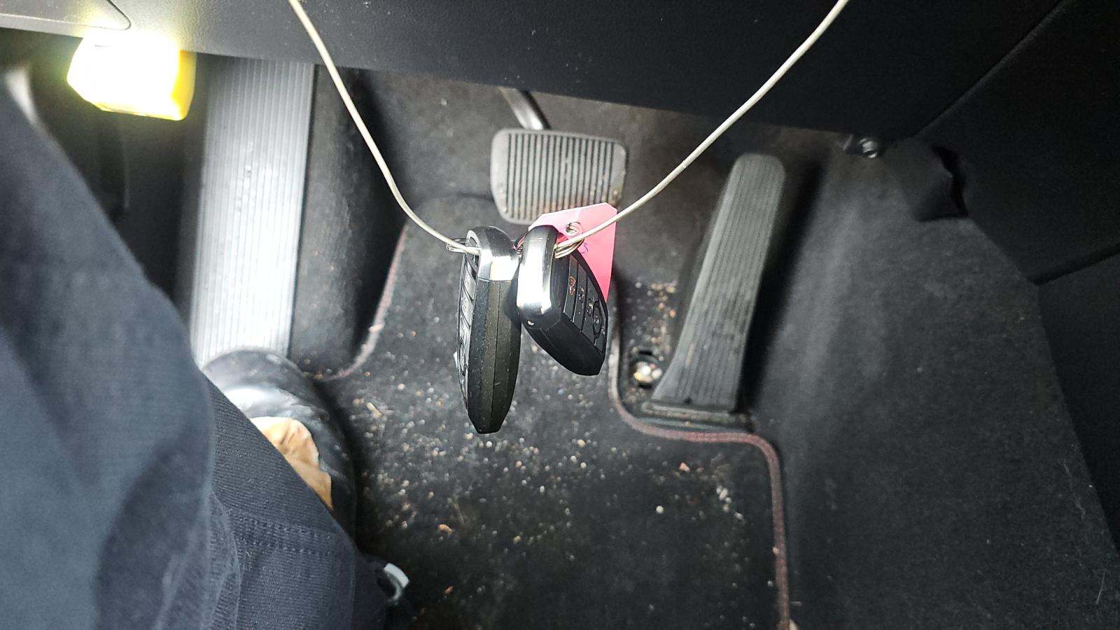 2023 Ford Explorer ST-Line AWD