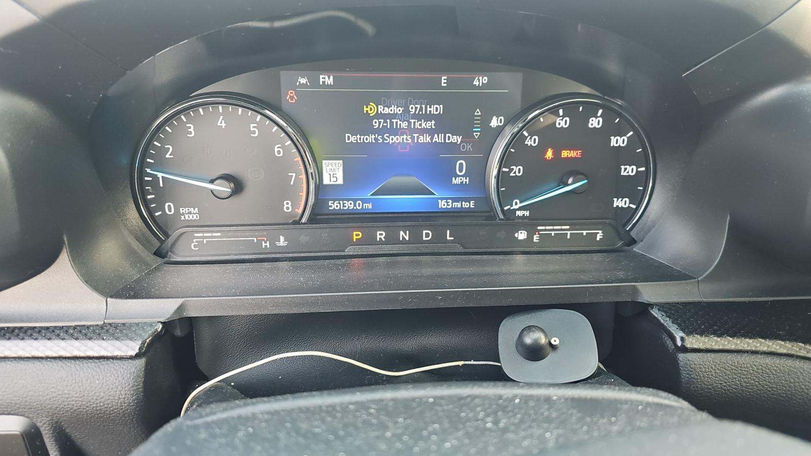 2023 Ford Explorer ST-Line AWD