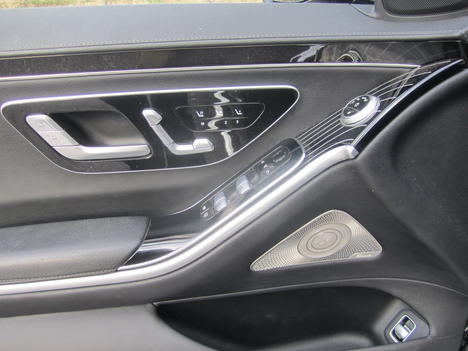 2022 Mercedes-Benz S-Class S 580 AWD