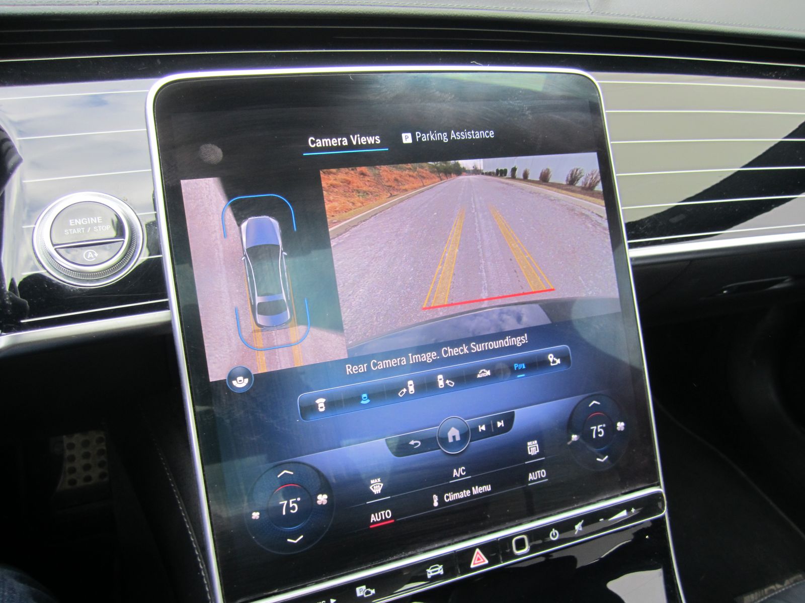 2022 Mercedes-Benz S-Class S 580 AWD