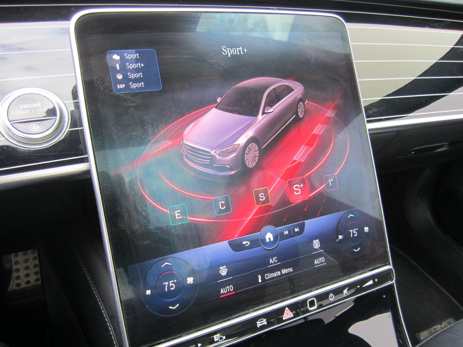 2022 Mercedes-Benz S-Class S 580 AWD