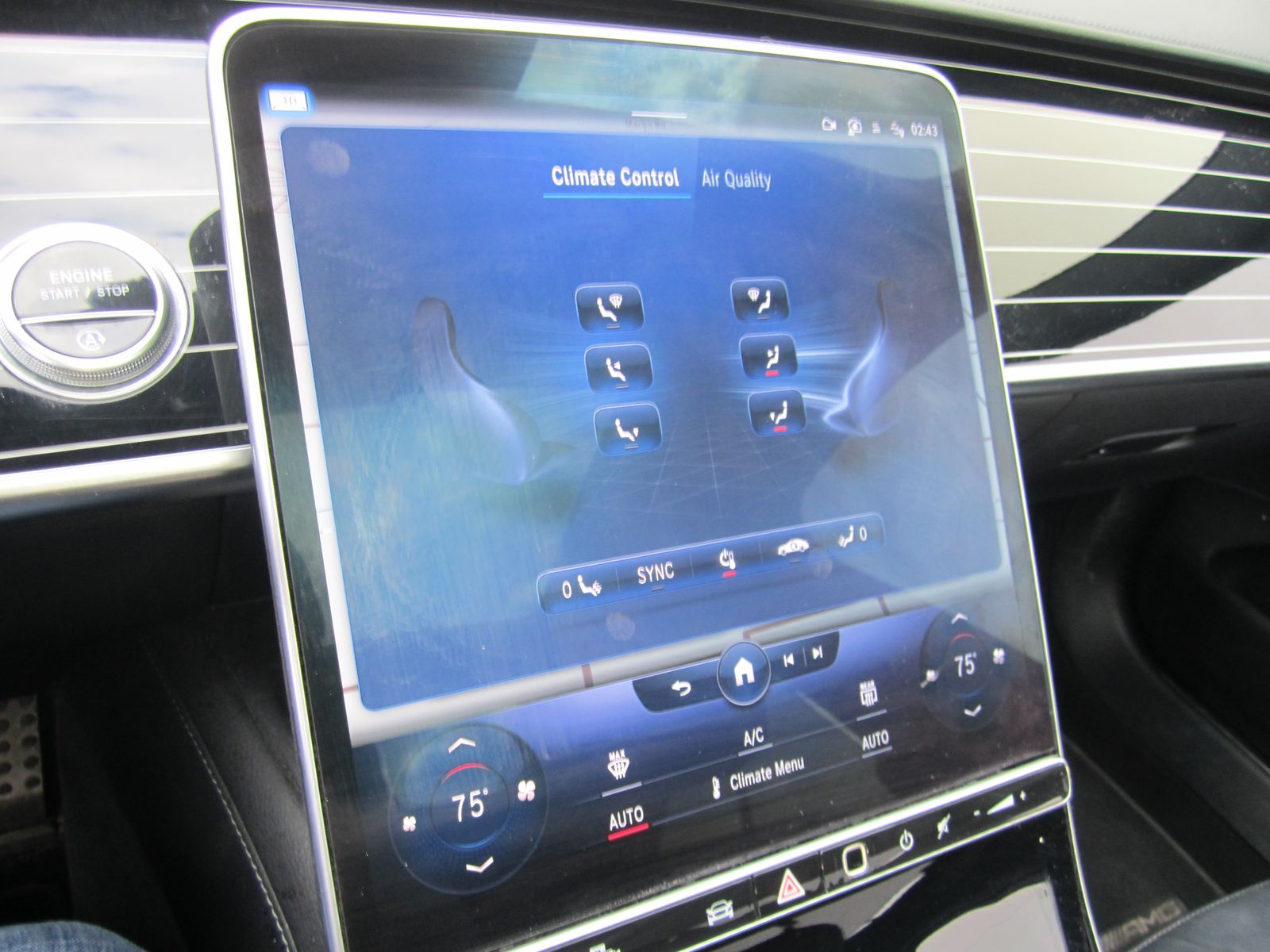 2022 Mercedes-Benz S-Class S 580 AWD