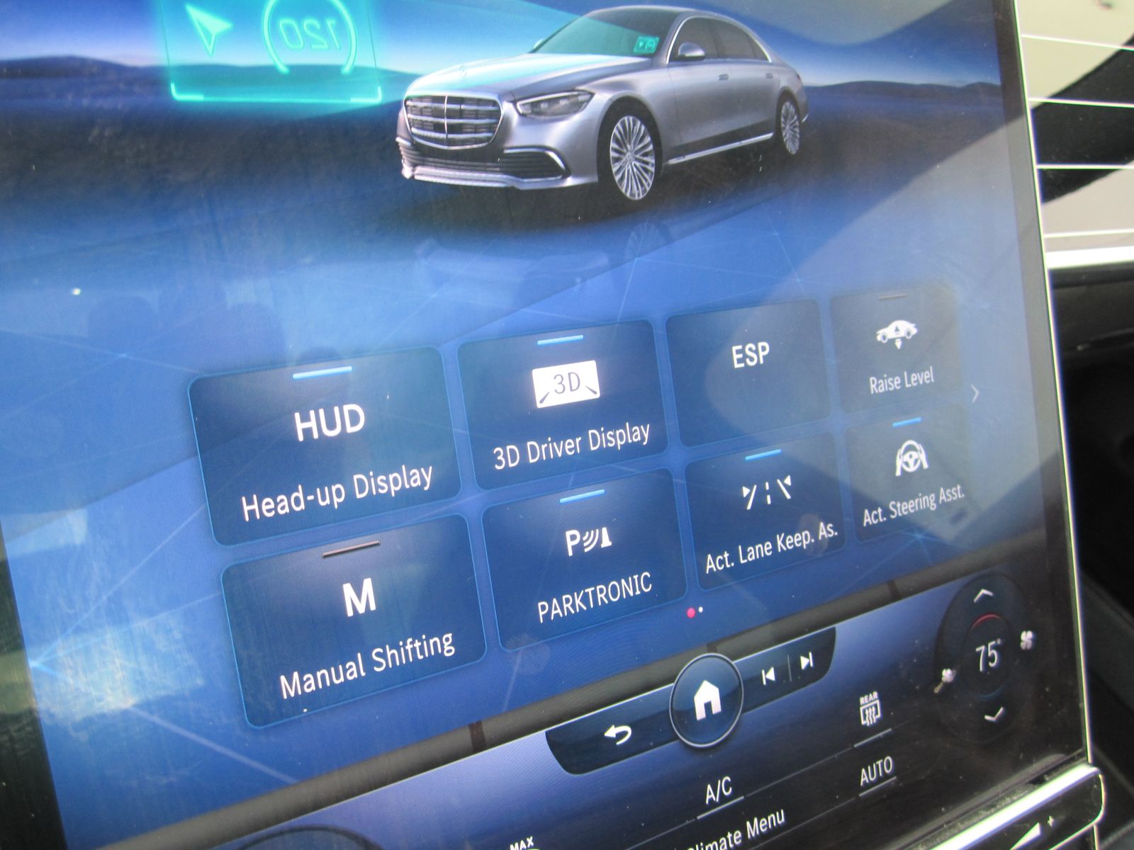 2022 Mercedes-Benz S-Class S 580 AWD