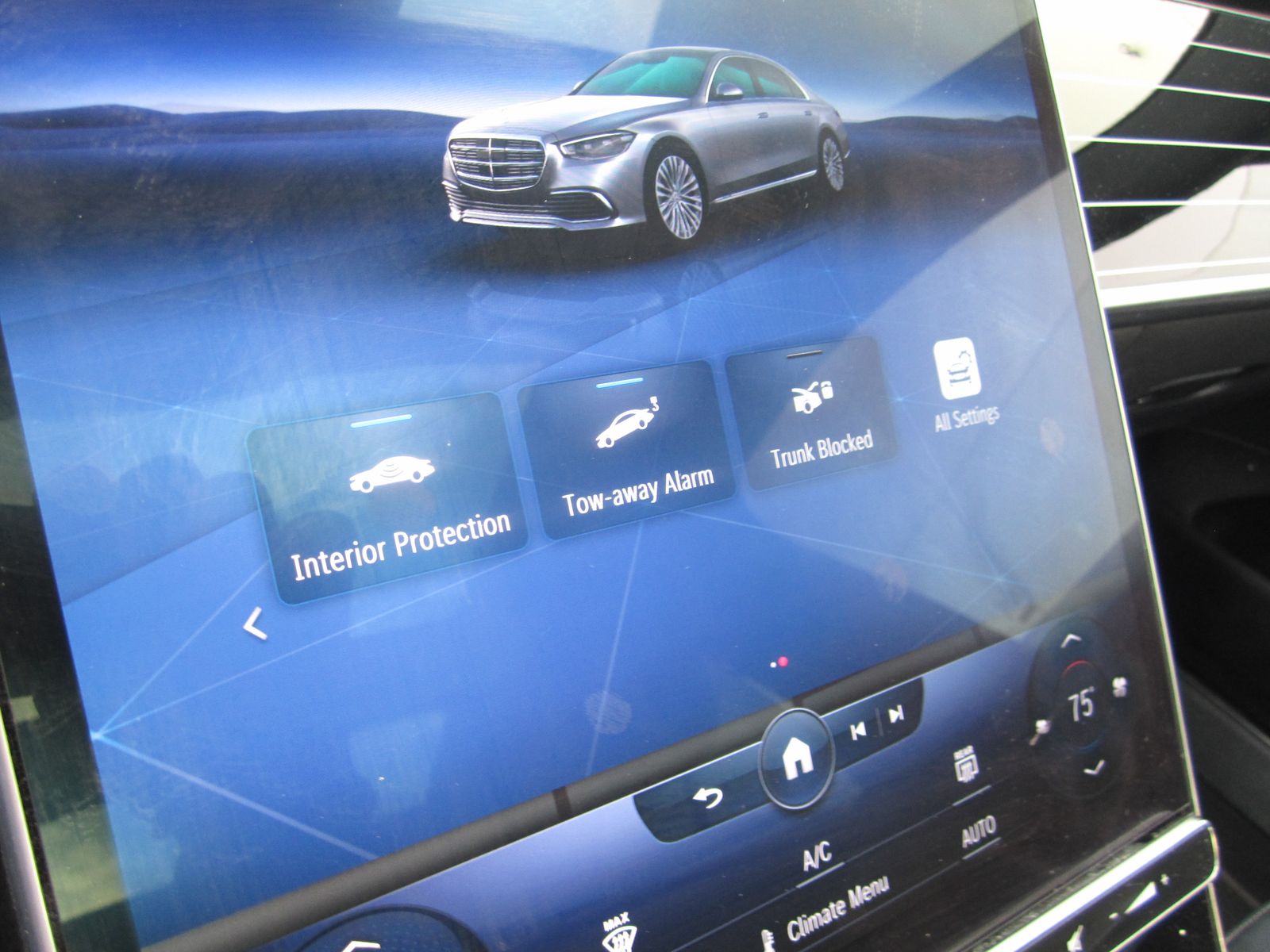 2022 Mercedes-Benz S-Class S 580 AWD