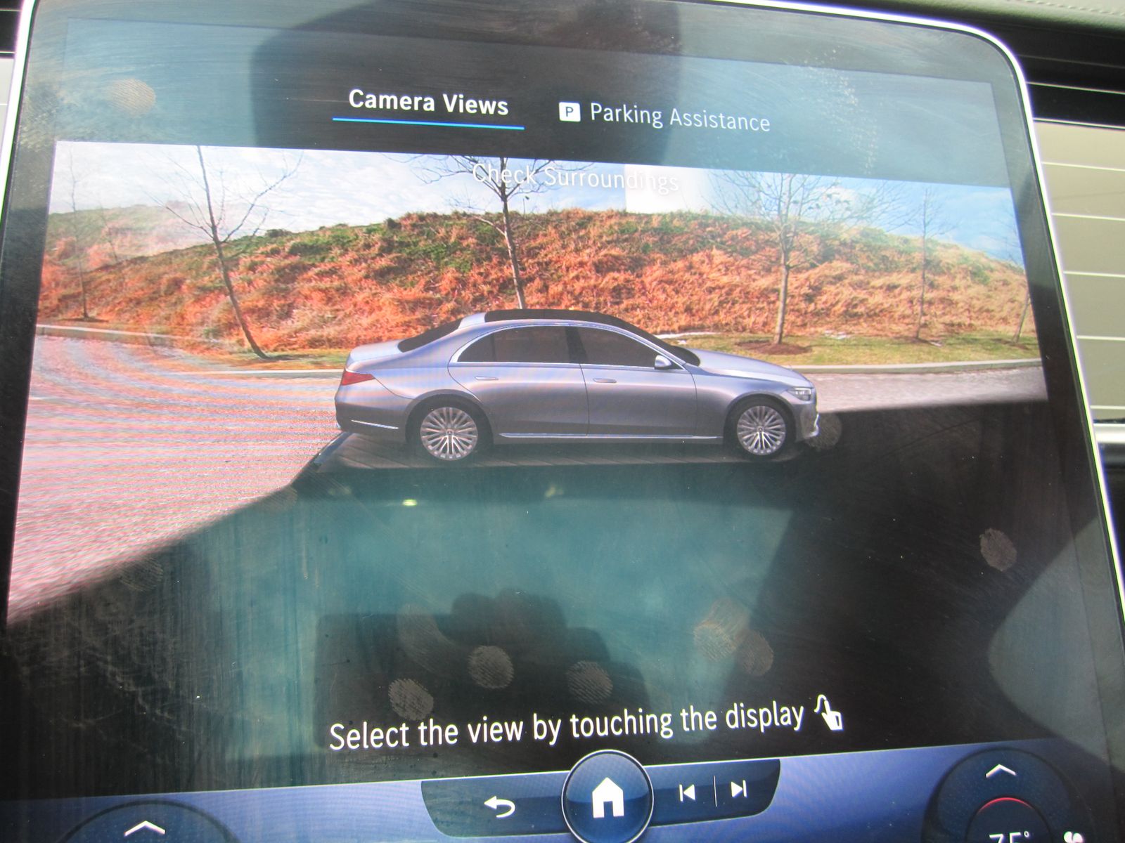 2022 Mercedes-Benz S-Class S 580 AWD