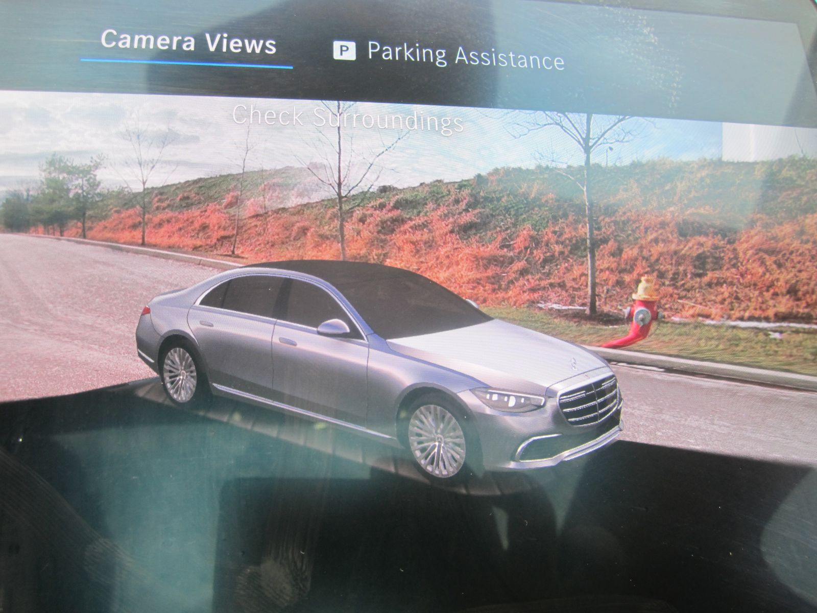 2022 Mercedes-Benz S-Class S 580 AWD