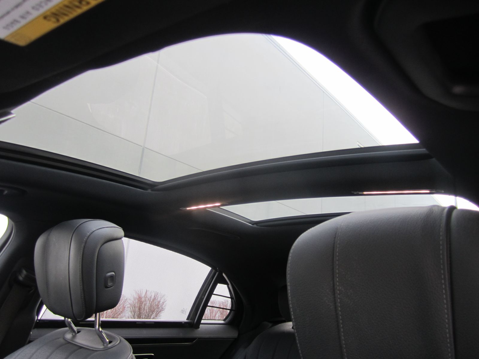 2022 Mercedes-Benz S-Class S 580 AWD