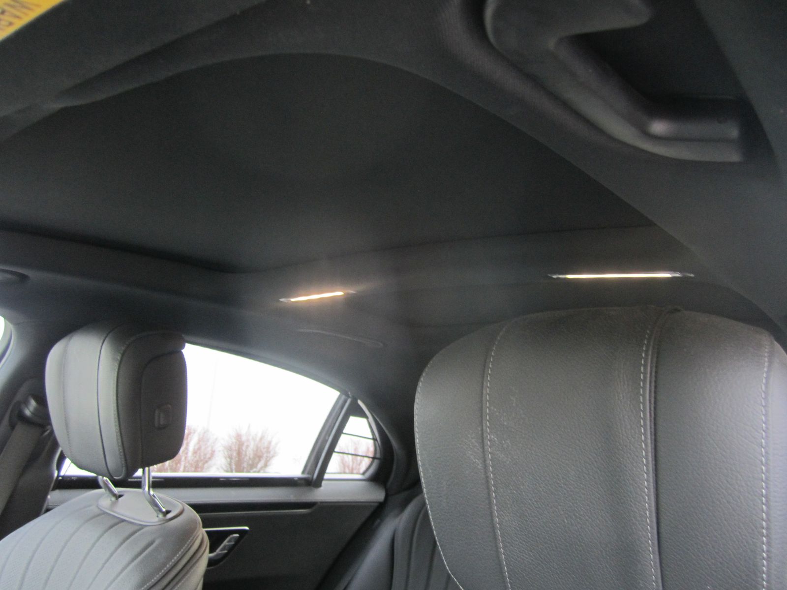 2022 Mercedes-Benz S-Class S 580 AWD